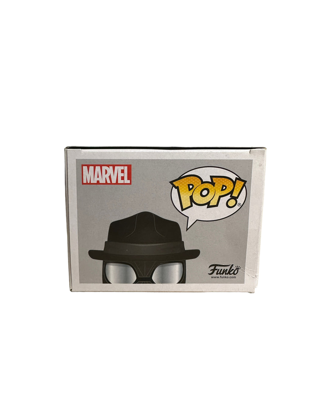 POP Marvel: YS- Spider-Man in Hat