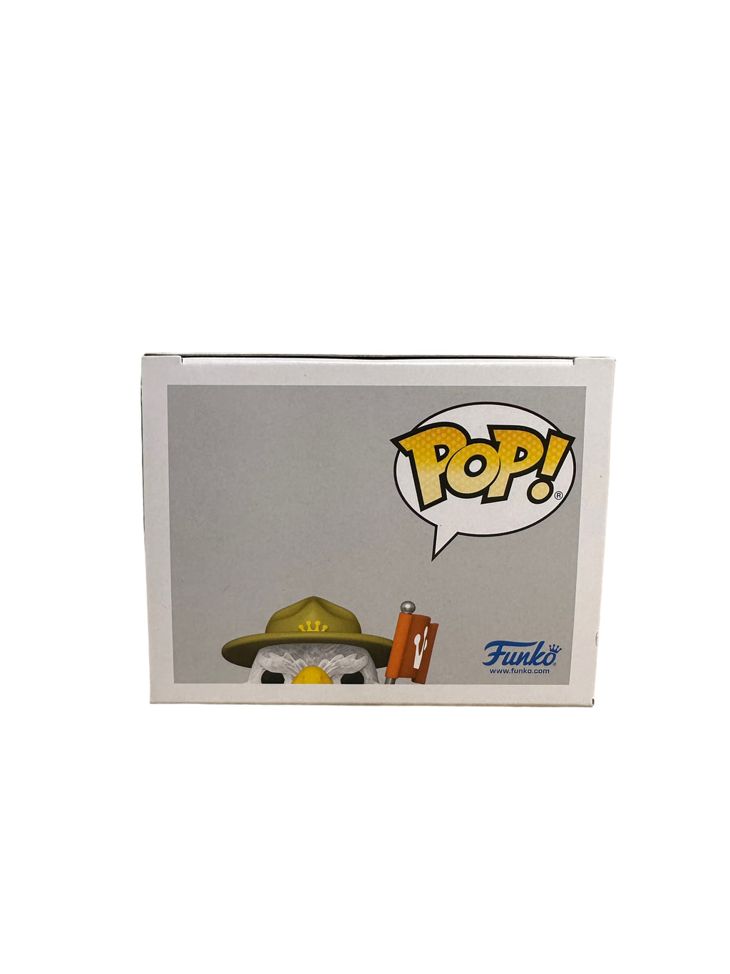 Funko, Other, Funko Pop Camp Fundays 223 Box Of Fun Mascot Chaseapeak  Eagles Le 6500