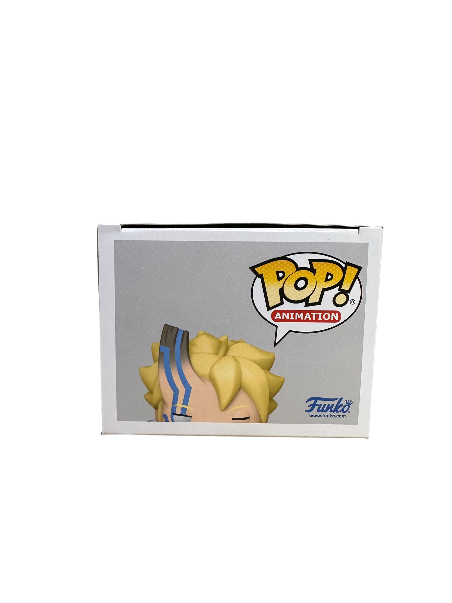 Boruto (Momoshiki Transformation) #1382 (Glow Chase) Funko Pop! - Boruto: Naruto Next Generations - SDCC 2023 / Toystop Collectibles Exclusive - Condition 9.5/10