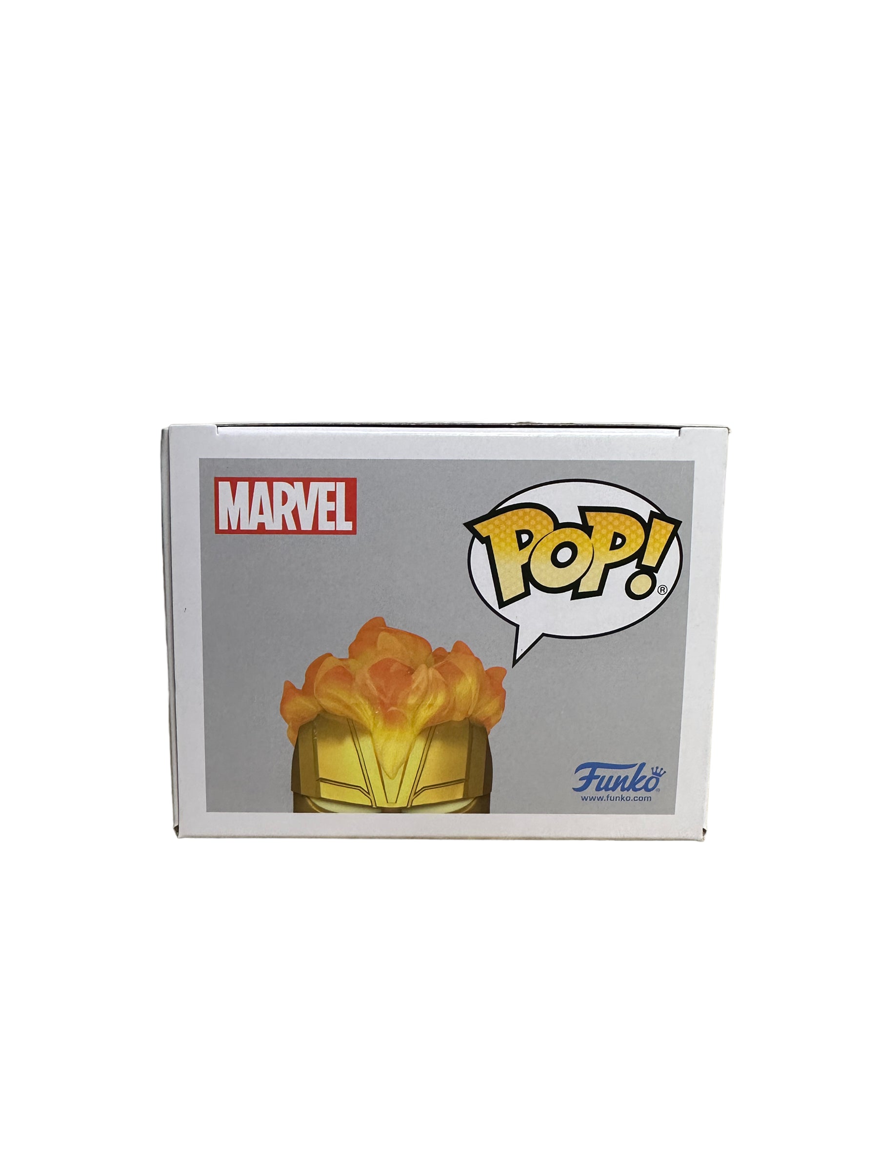 Ghost Rider #1248 Funko Pop! - Midnight Sons - SDCC 2023 Official Convention Exclusive - Condition 9.5/10