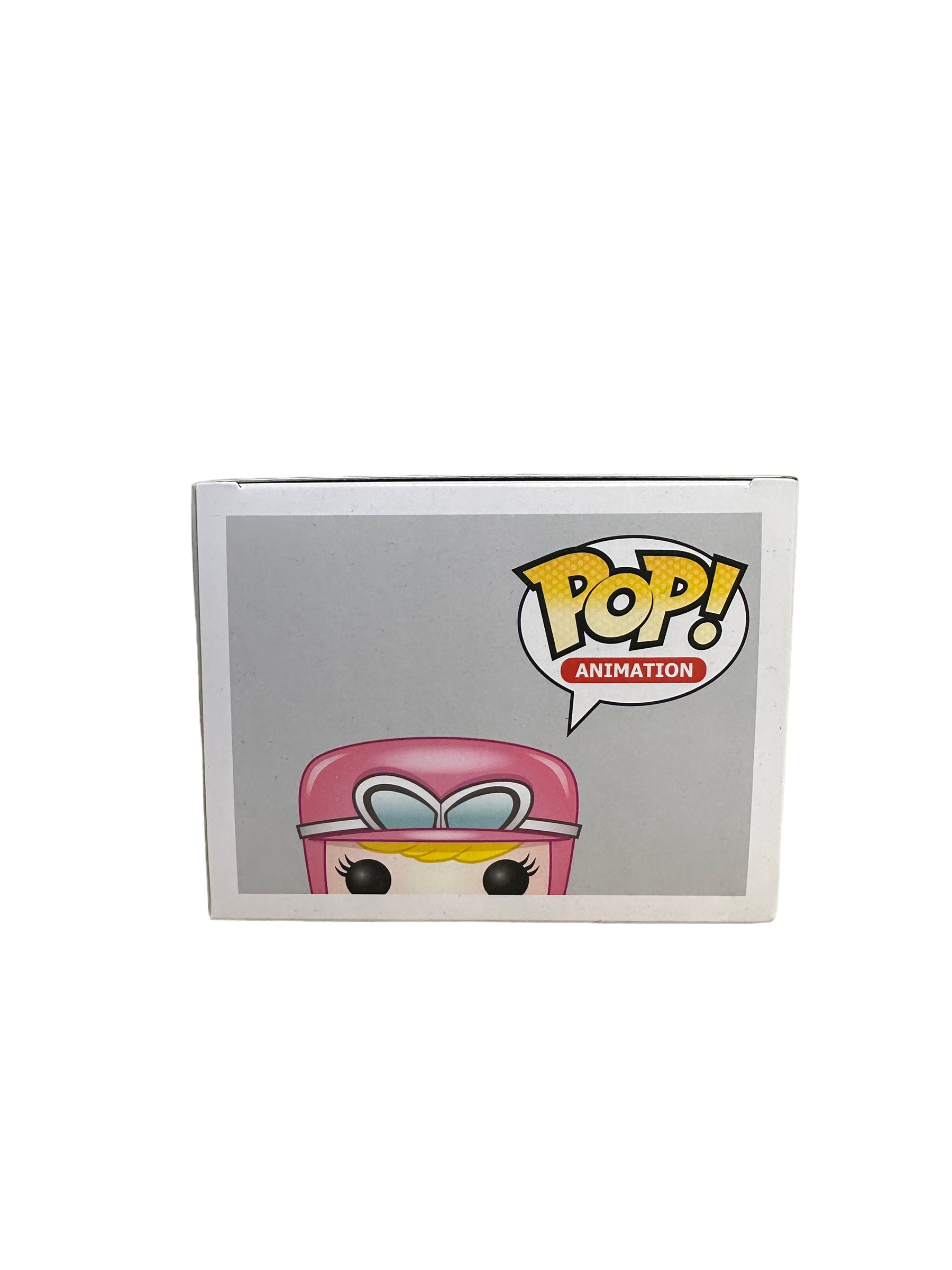 Penelope Pitstop #64 Funko Pop! - Penelope Pitstop - 2015 Pop! - Condition 9.5/10