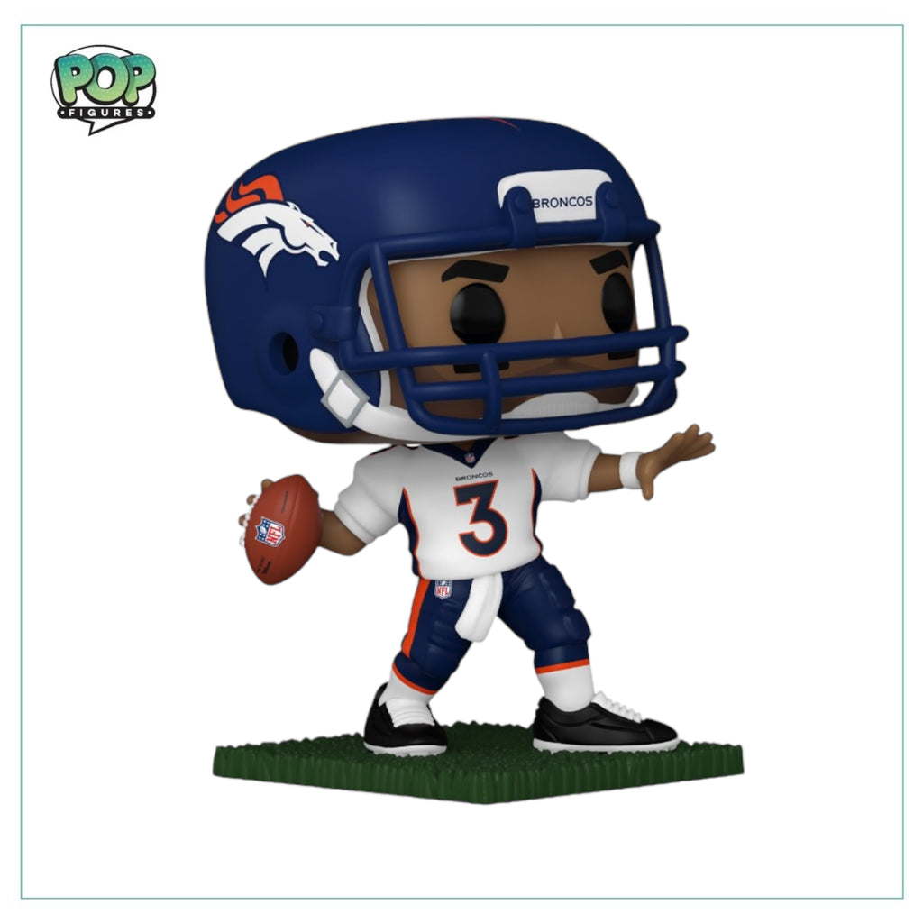 Funko Pop NFL Football Denver Broncos Von Miller Figure w/ Protector