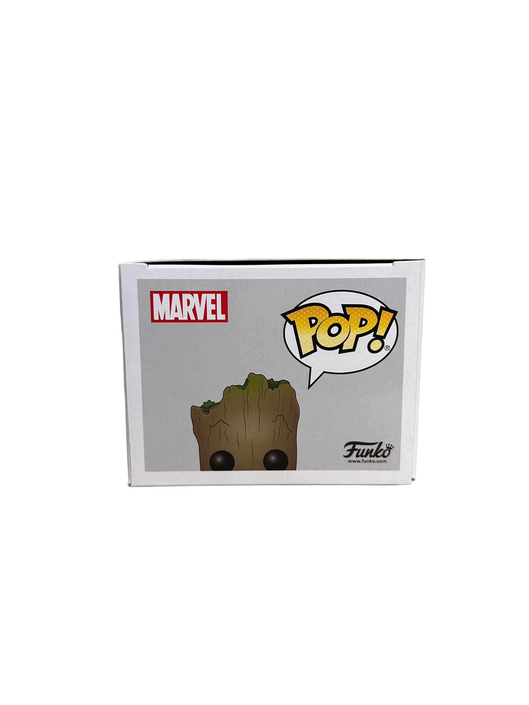 Groot #264 (Candy Bowl) Funko Pop! - Guardians of the Galaxy Vol.2 - 2017 Pop! - Exclusive - Condition 8.5/10