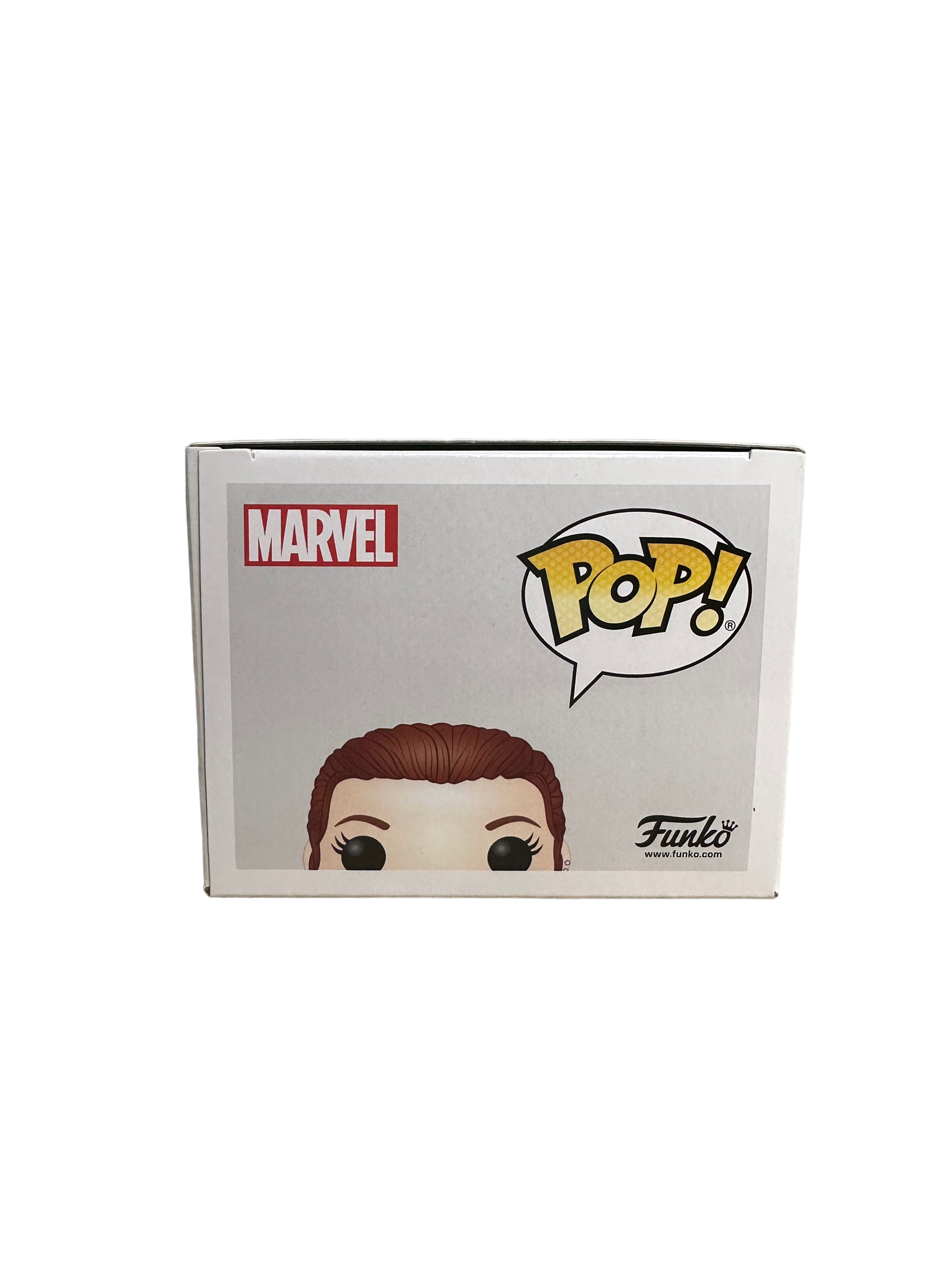 Black Widow #609 (Gray) Funko Pop! - Black Widow - Special Edition - Condition 8.75/10