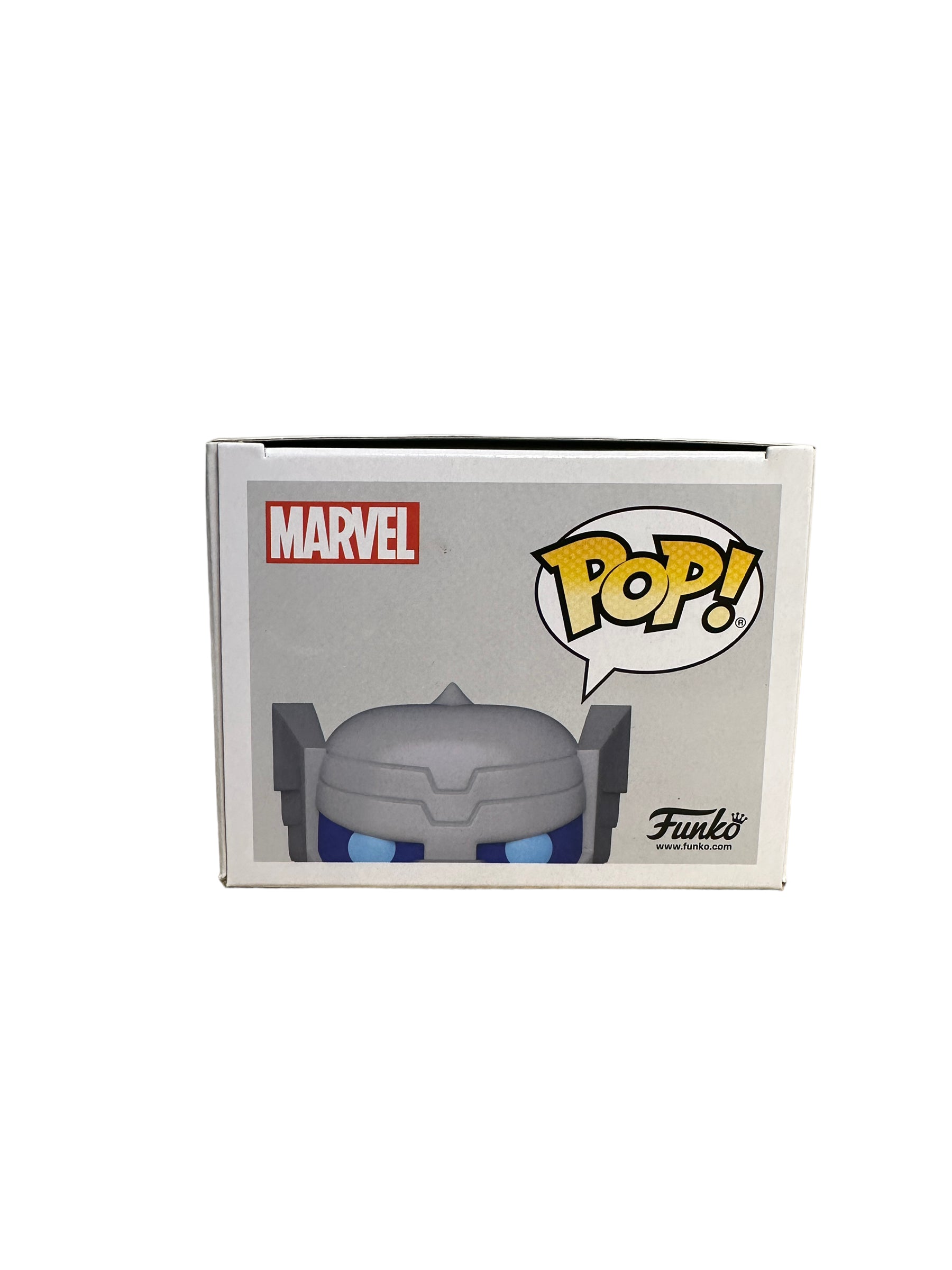 Thor #834 Funko Pop! - Avengers Mech Strike - Walmart Exclusive - Condition 8.5/10