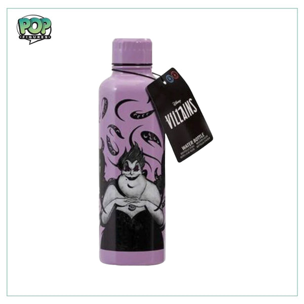 Funko Little Mermaid Disney Princess Metal Steel Water Bottle