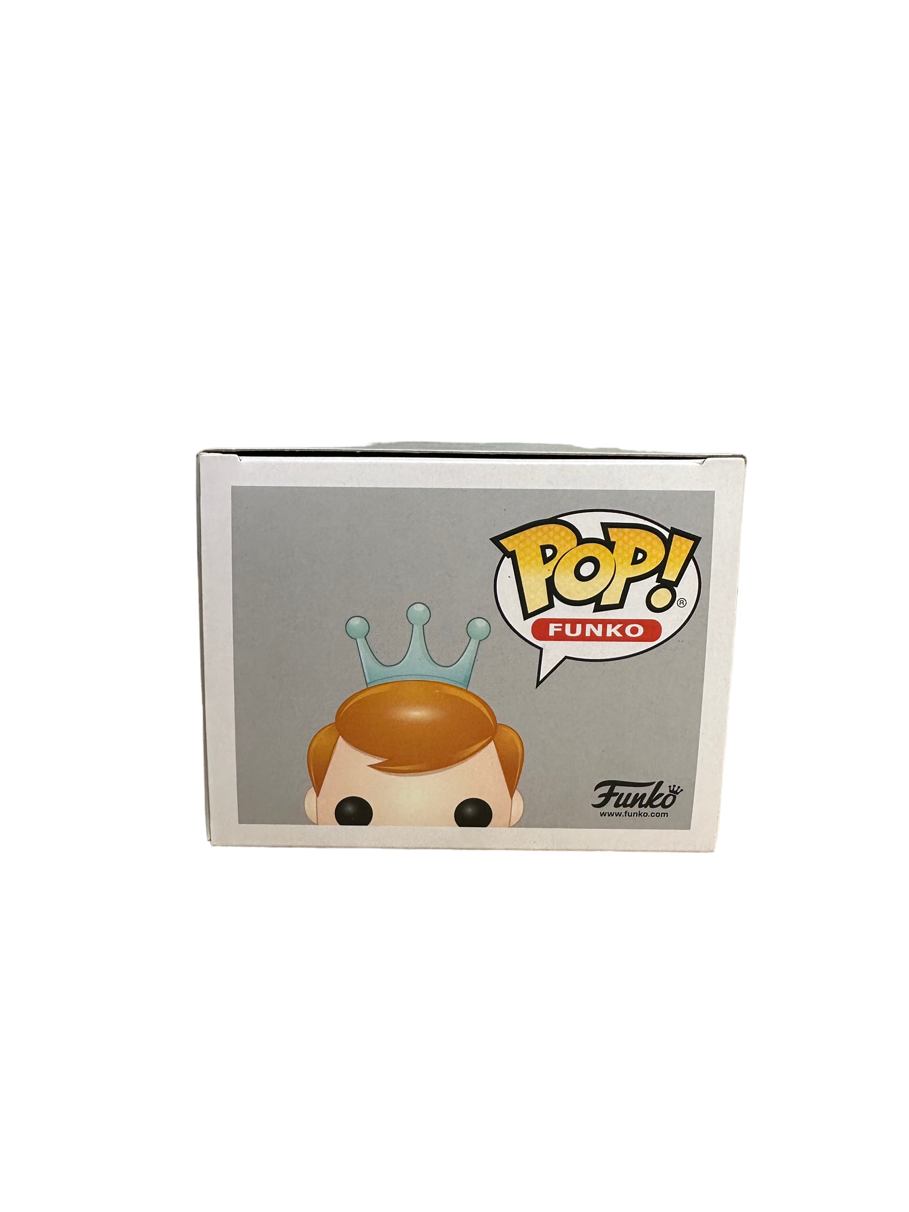 Freddy Funko as Superman [Kingdom Come] Funko Pop! - SDCC 2017 Exclusive LE525 Pcs - Condition 8.75/10