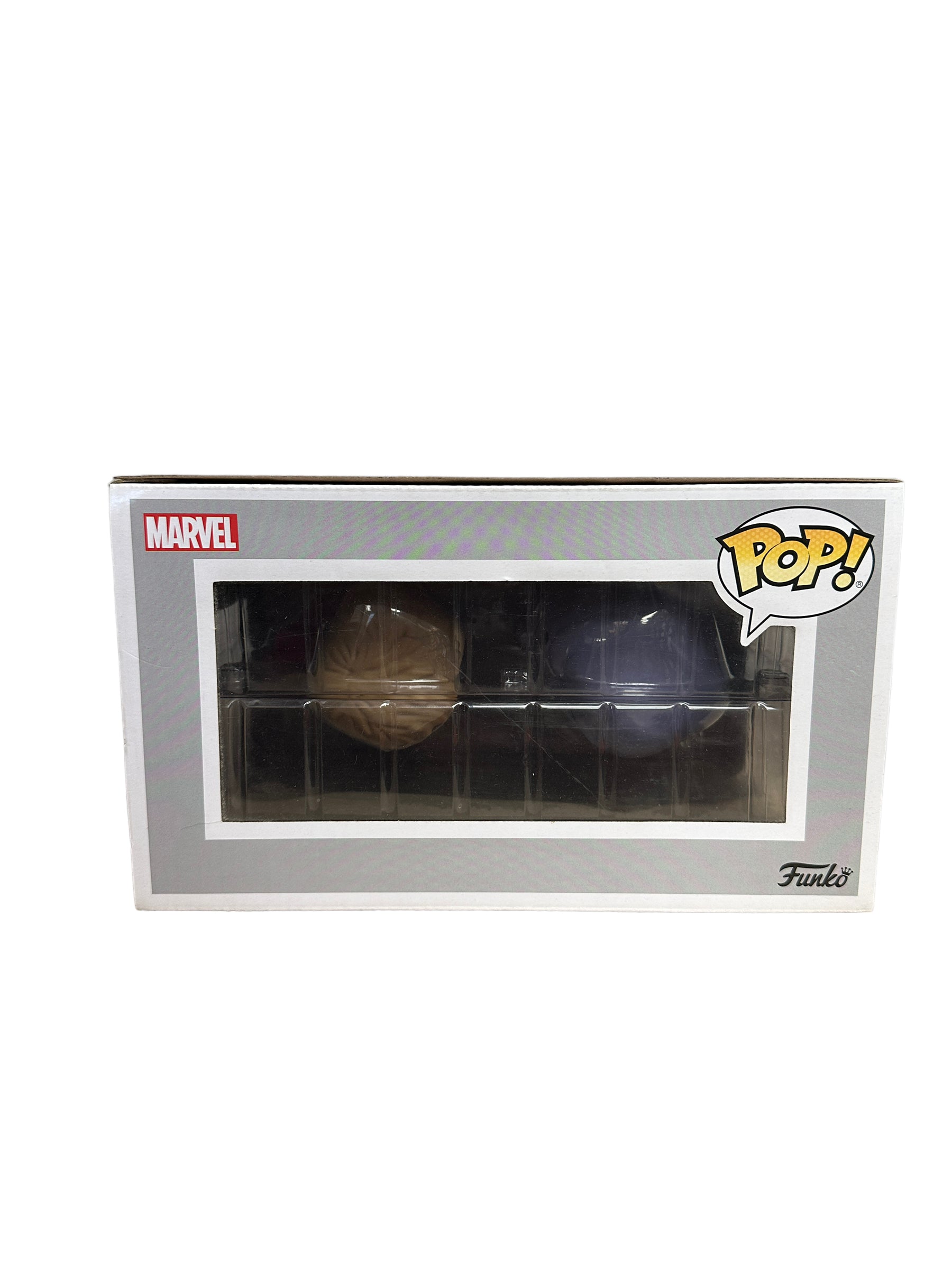 Thor Vs. Thanos #707 Funko Pop Movie Moment! - Avengers Infinity War - Condition 7.5/10