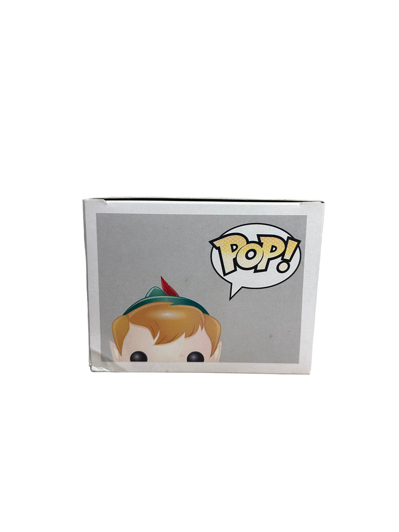 Figurine Funko Pop Mermaid 1346 Peter Pan 70 Ans  Vinyl figures, Funko pop  disney, Peter pan mermaids