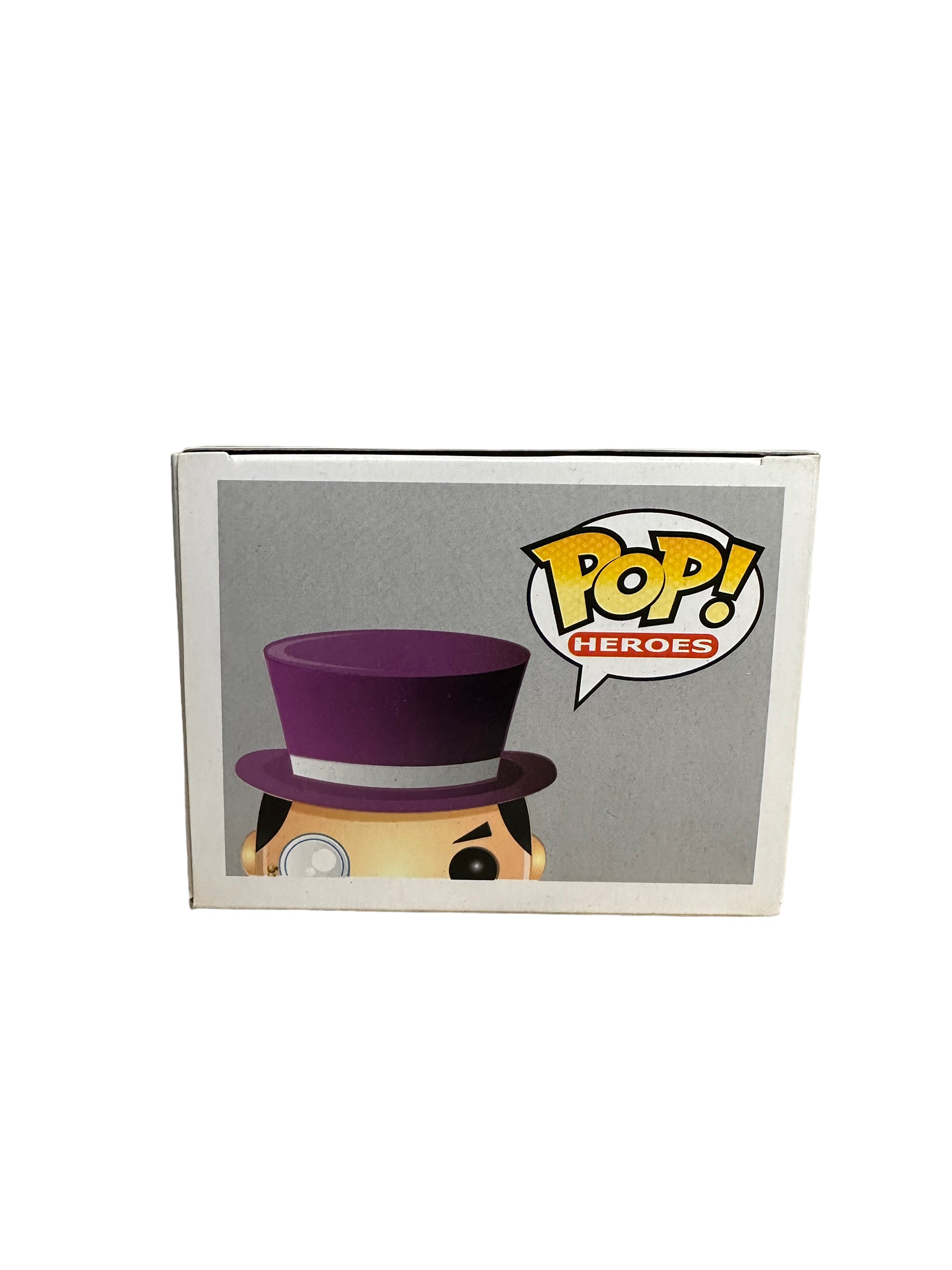 The Penguin #04 Funko Pop! - DC Universe - 2010 Pop! - Condition 7/10