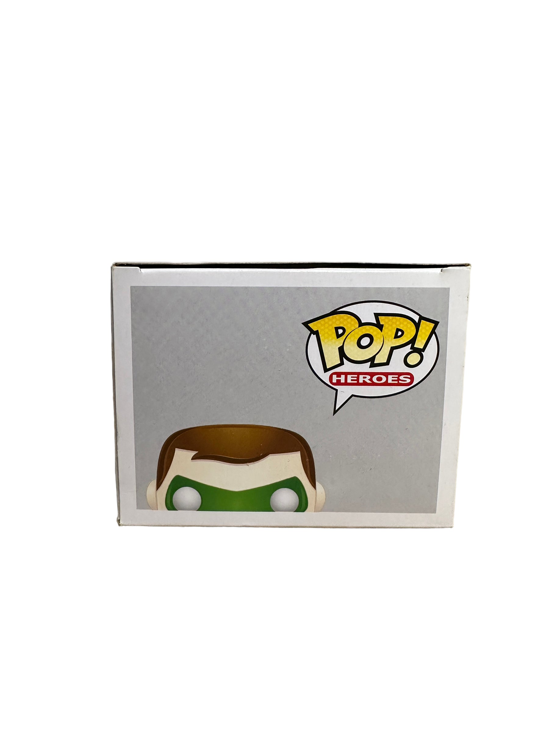 Green Lantern #09 Funko Pop! - DC Universe - 2012 Pop! - Condition 6/10