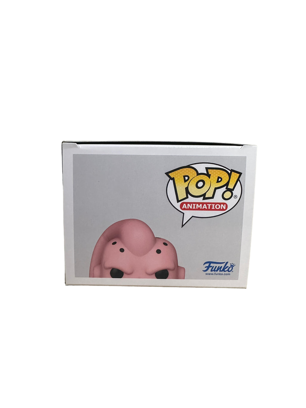 POP! Animation: Dragon Ball Z - Super Buu with Ghost #1464 (PR: Chalice  Collectibles Exclusive)
