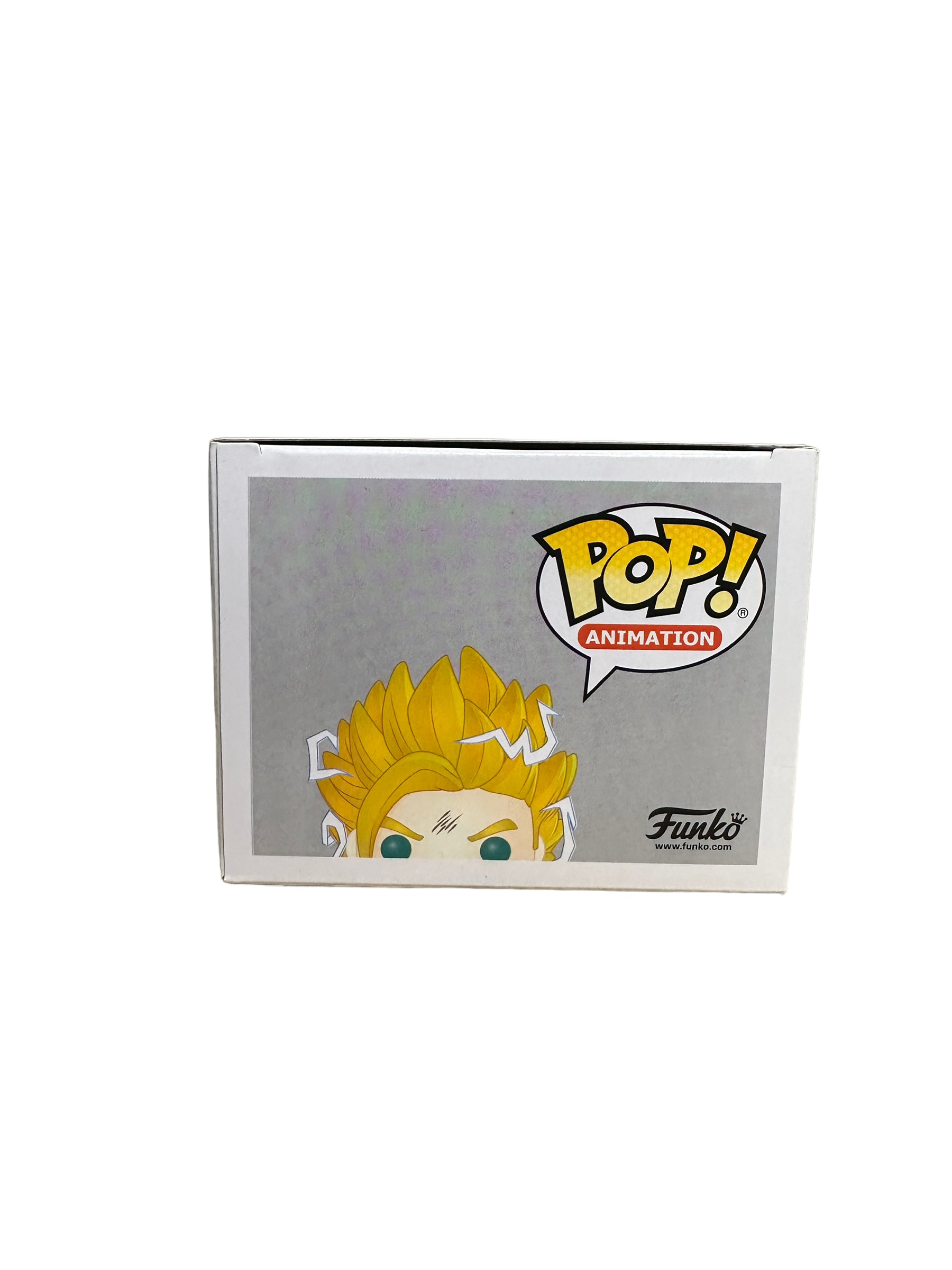 Super Saiyan 2 Gohan #518 Funko Pop! - Dragon Ball Z - GameStop Exclusive - Condition 8/10