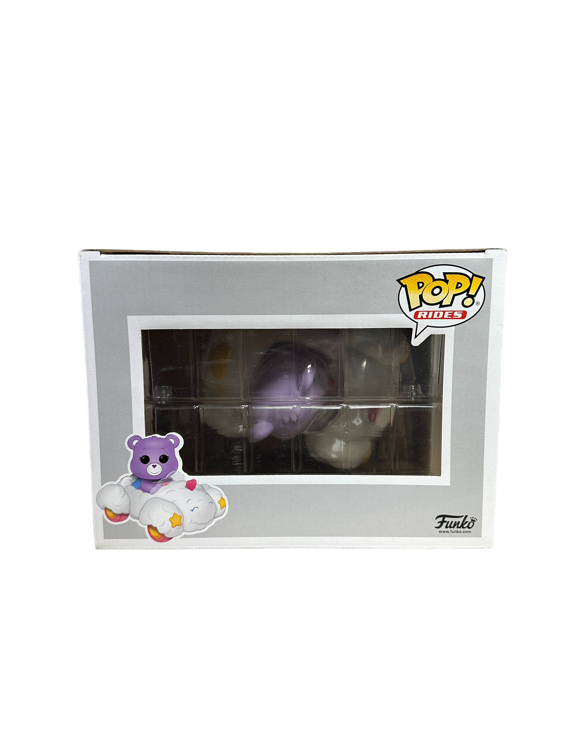 Share Bear with Cloud Mobile #85 Funko Pop Ride! - Care Bears - Popcultcha Exclusive - Condition 9/10