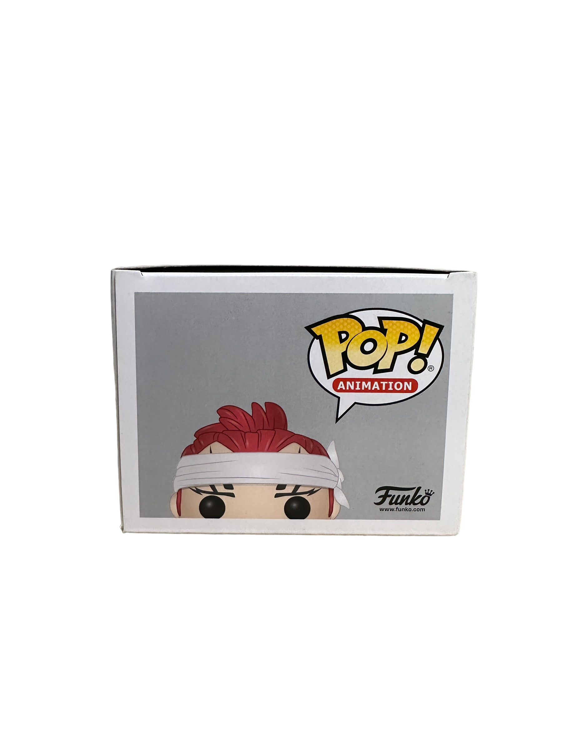 Renji #348 Funko Pop! - Bleach - 2018 Pop! - Condition 8.75/10