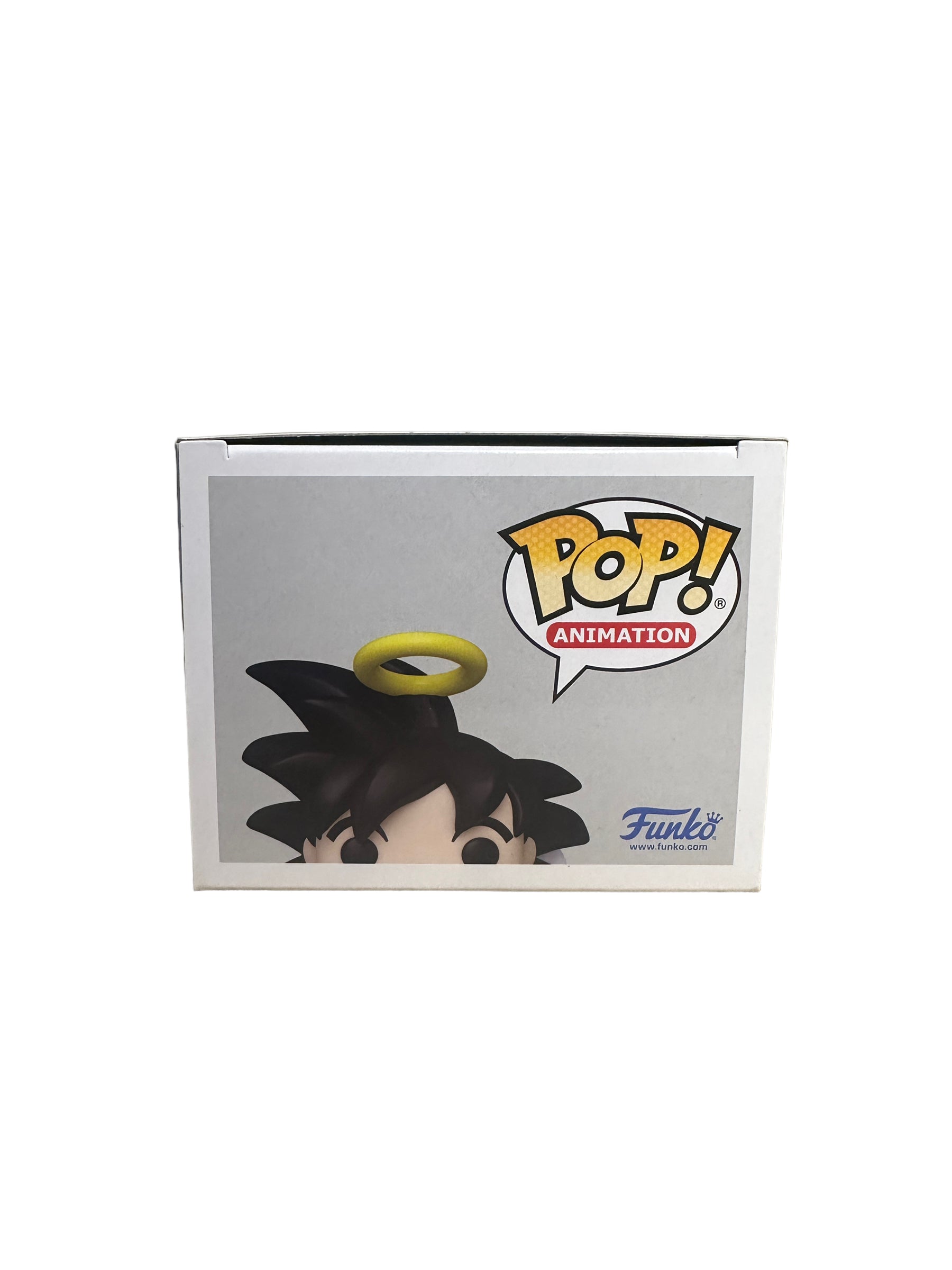 Dragon Ball Z Goku with Wings Funko Pop! Vinyl Figure #1430 - Previews –  FunkoBros