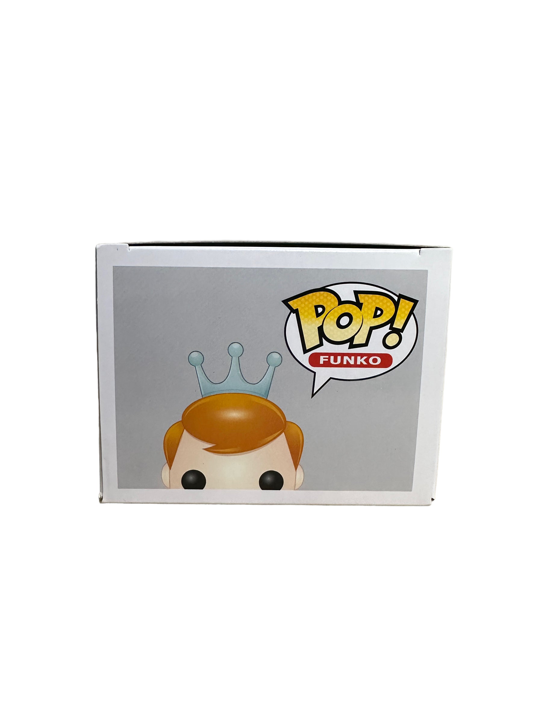 Freddy Funko as Cobra Commander #47 Funko Pop! - SDCC 2016 Exclusive LE400 Pcs - Condition 8/10