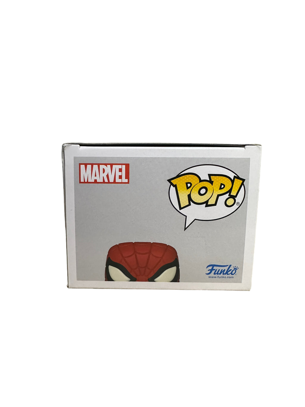 POP! Marvel: 932 Spider-Man (Japanese TV) (Glow Chase) Exclusive