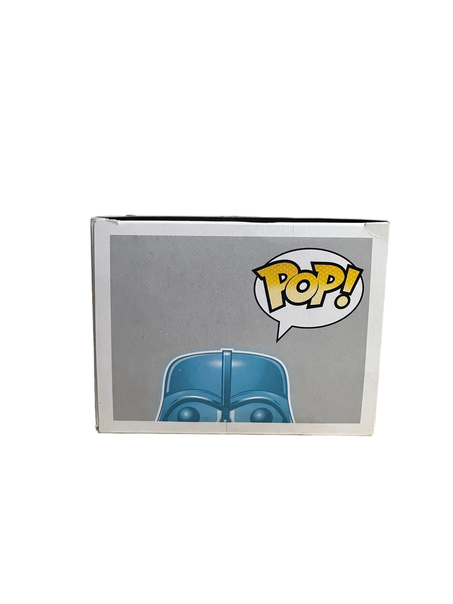 Holographic darth sale vader funko pop