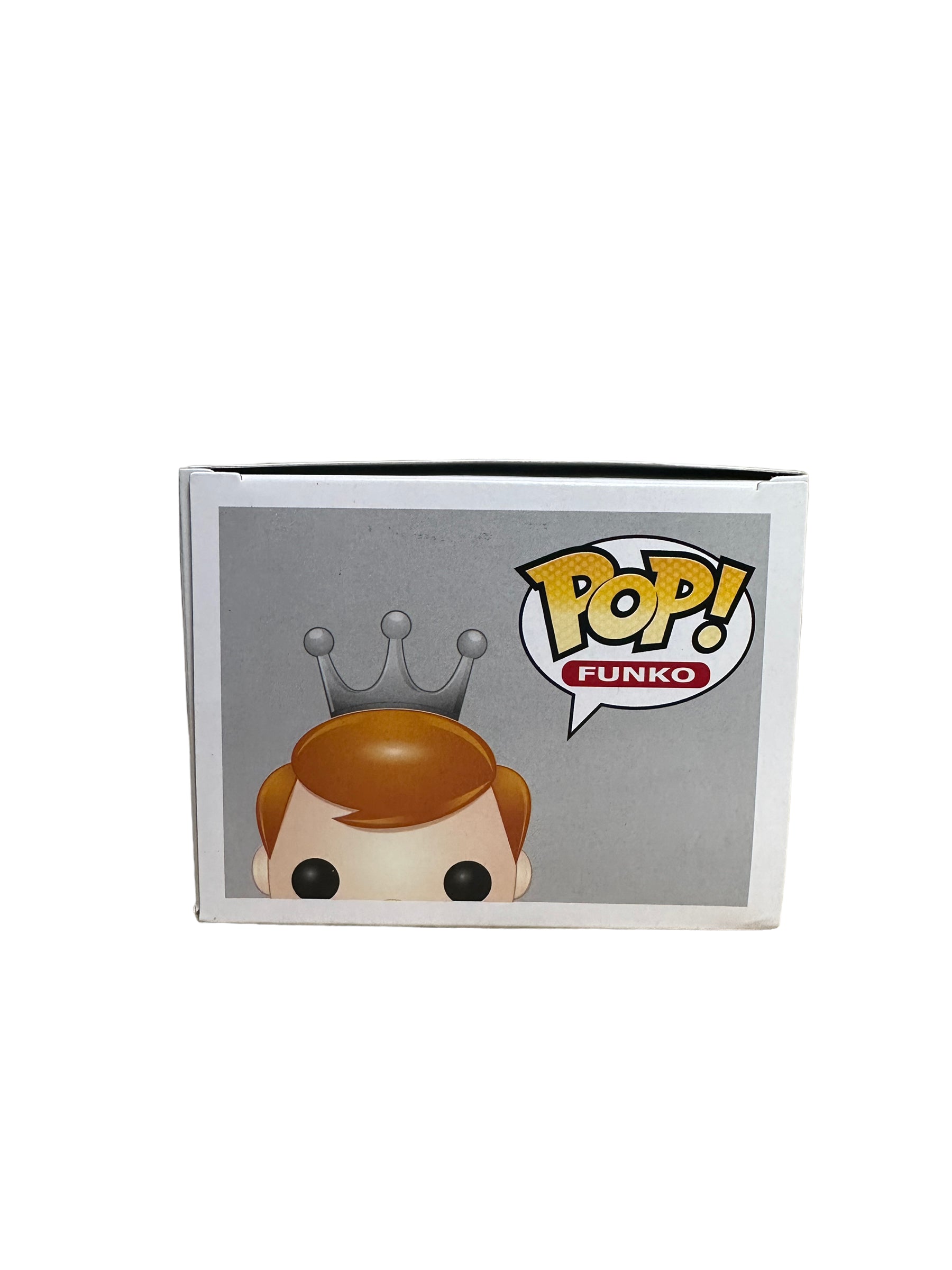 Freddy Funko #00 (Blue Tie) Funko Pop! - LE500 Pcs - Condition 8.75/10