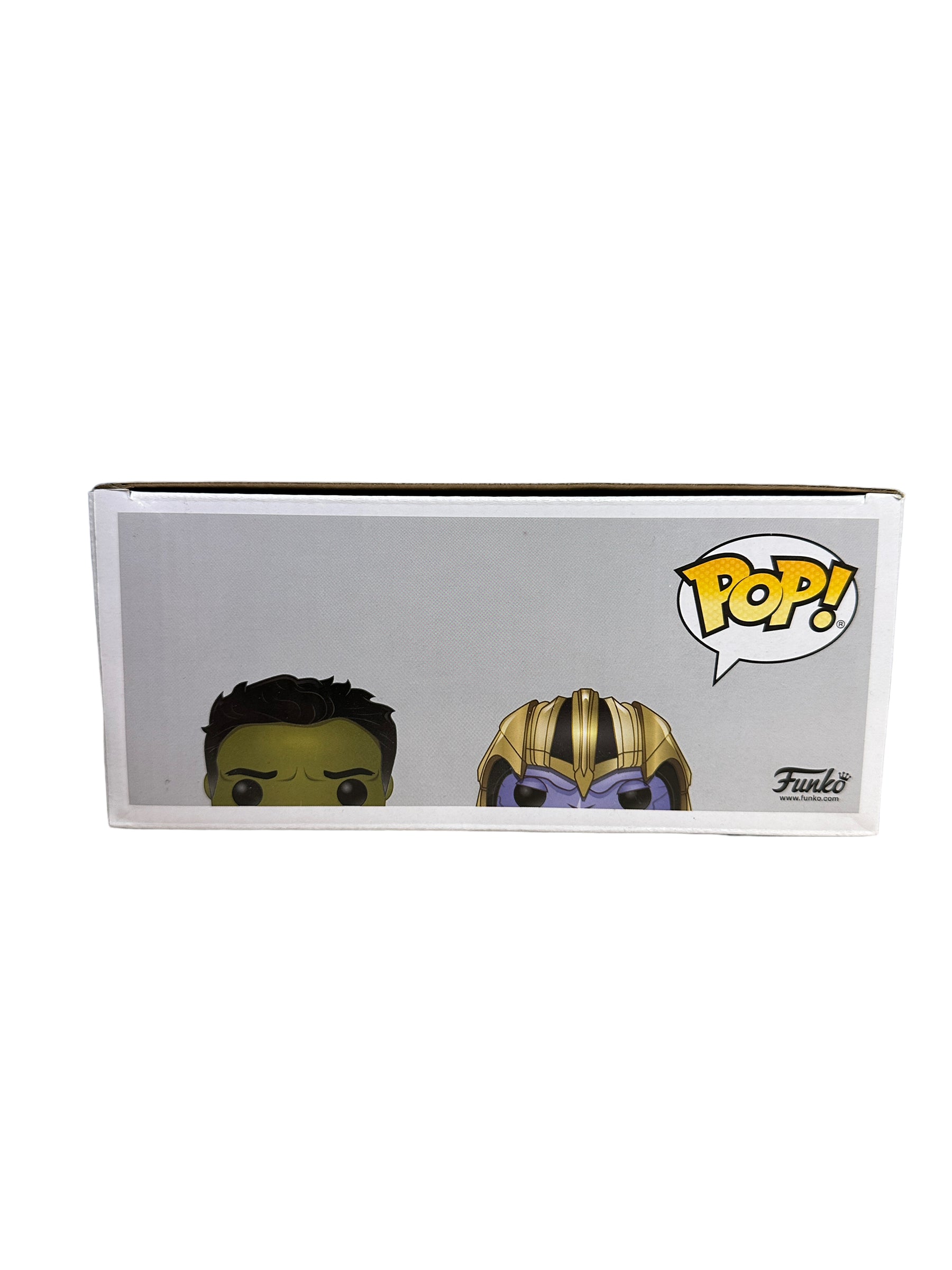 10 thanos best sale endgame pop