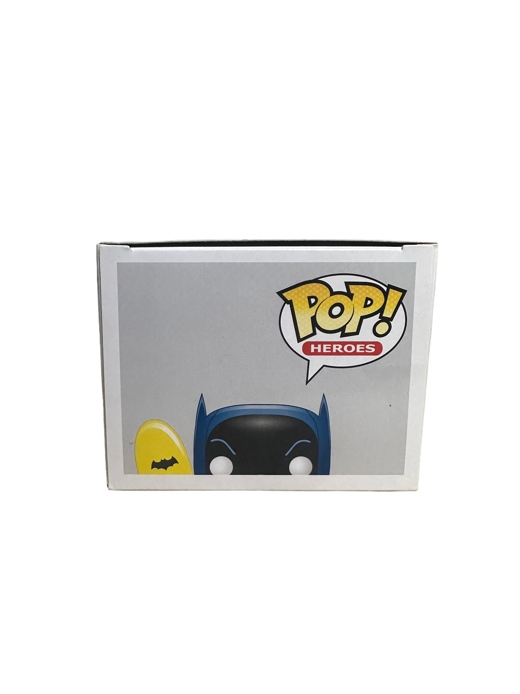 Surf's Up! Batman #133 Funko Pop! - Batman Classic TV Series - 2016 Pop! - Condition 8.75/10