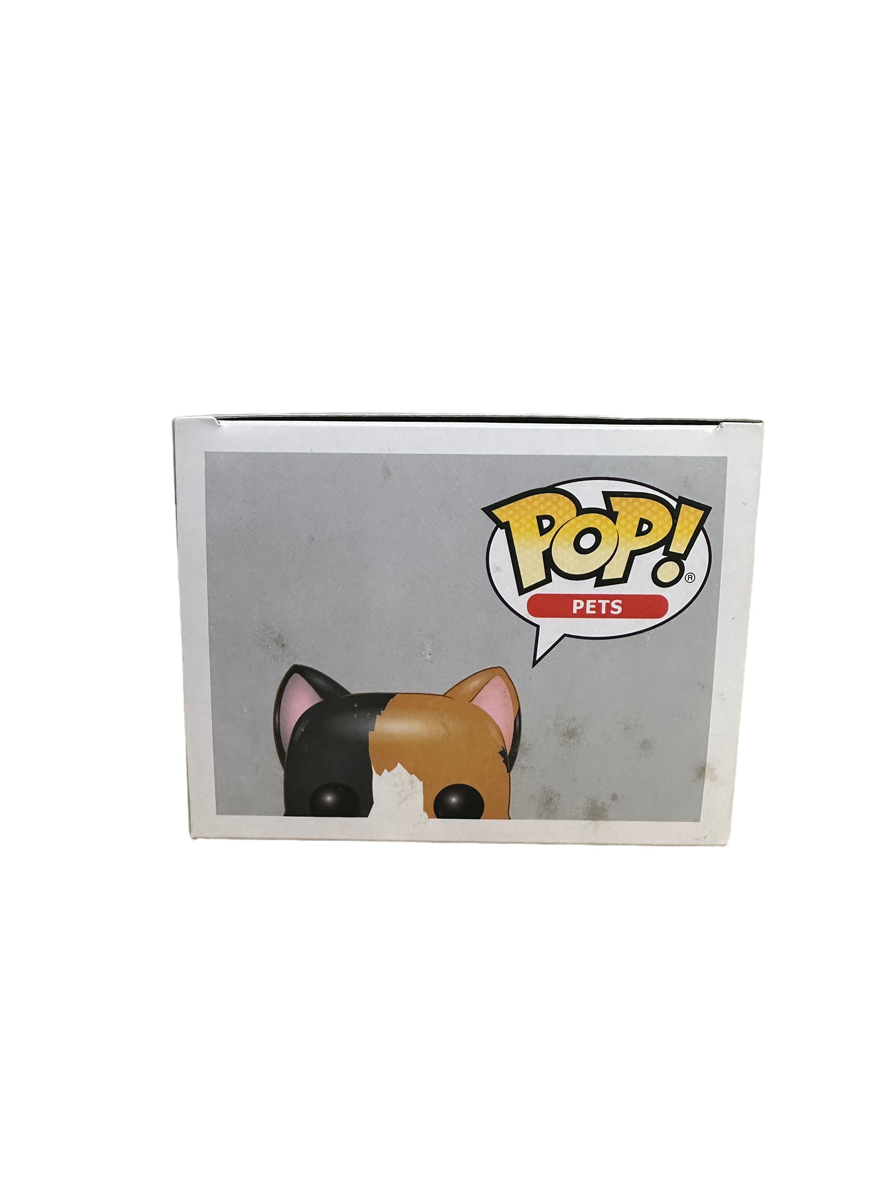 Funko pop hotsell calico cat