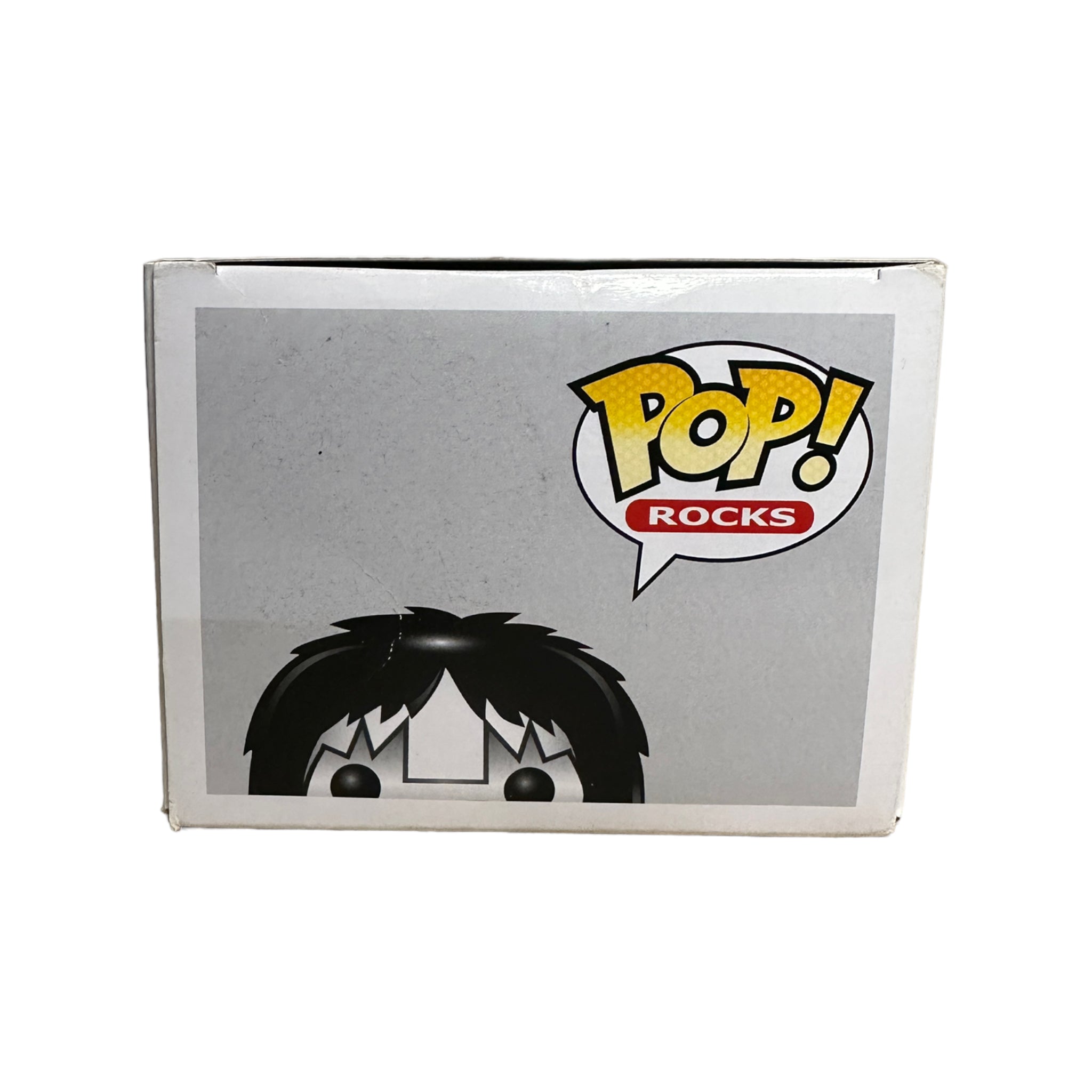 The Spaceman #05 Funko Pop! - Kiss - 2012 Pop! - Condition 7/10