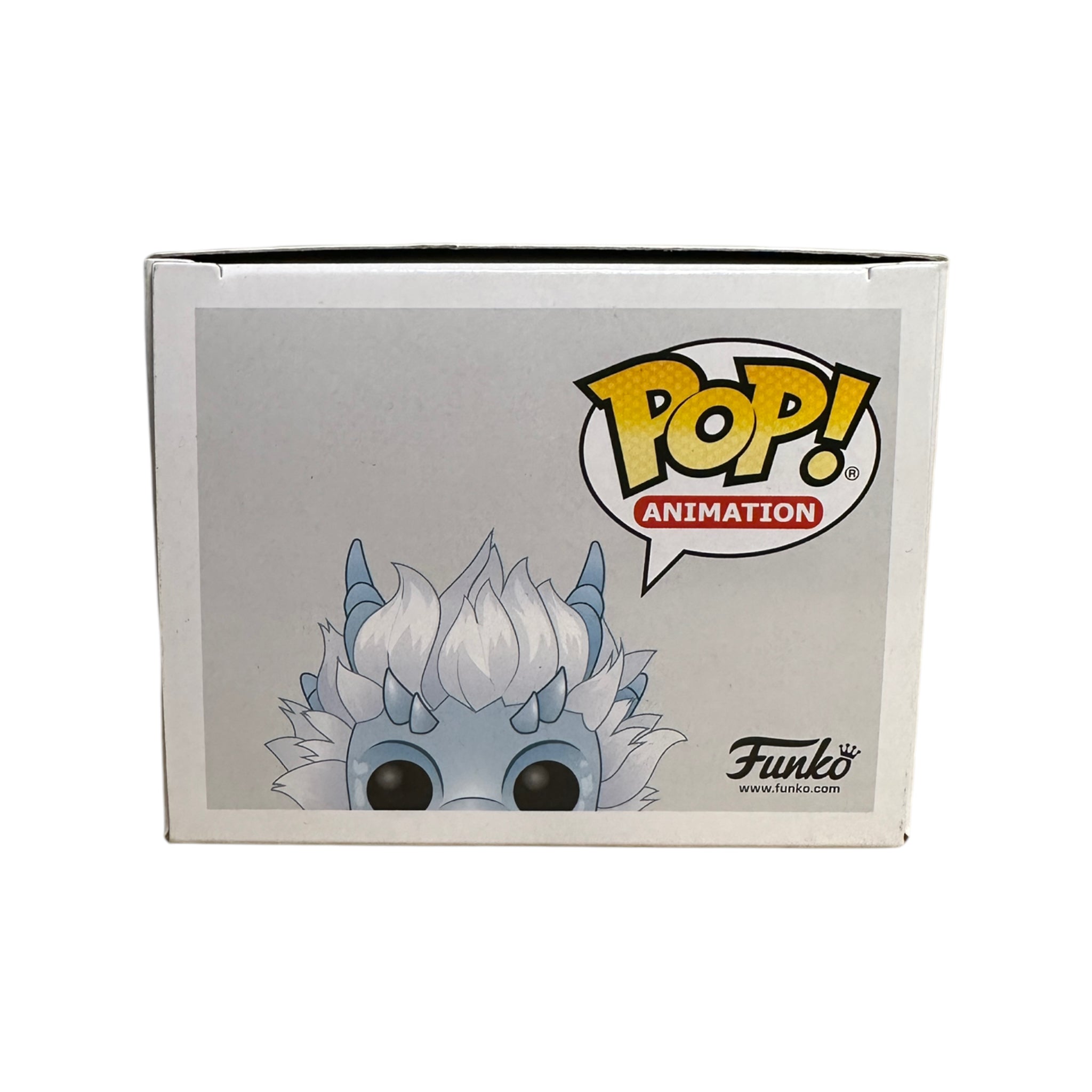 Zym #753 Funko Pop! - The Dragon Prince - 2019 Pop! - Condition 8.75/10