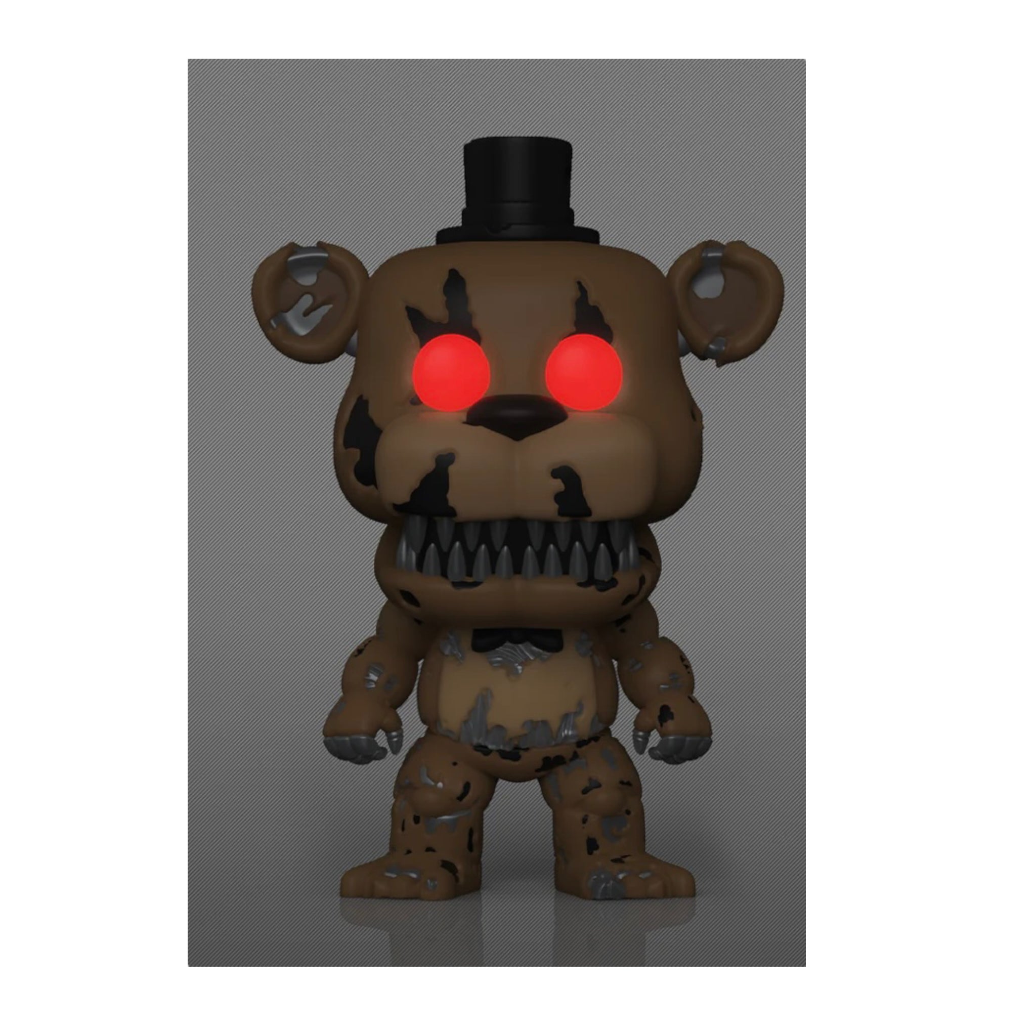 Fnaf funko shops pop nightmare freddy