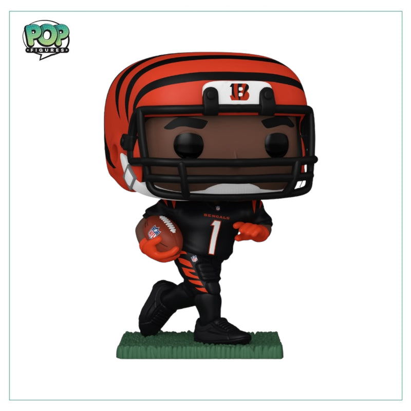 値下げしました Funko POP! Football : Cincinnati Bengals #177 - Ja