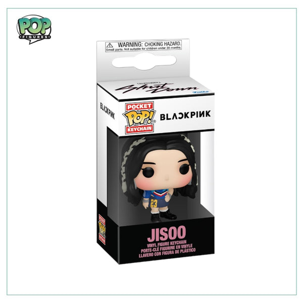 Jisoo Funko Pocket Pop Keychain - BlackPink