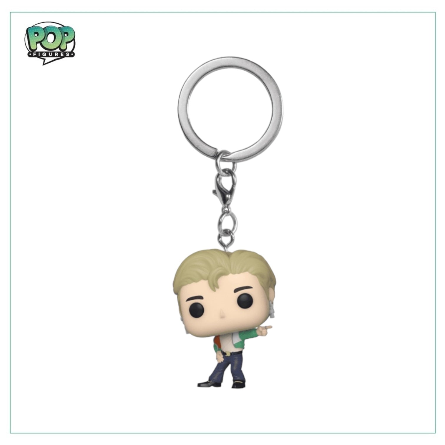 Jimin - Pocket Pop! Keychain - BTS