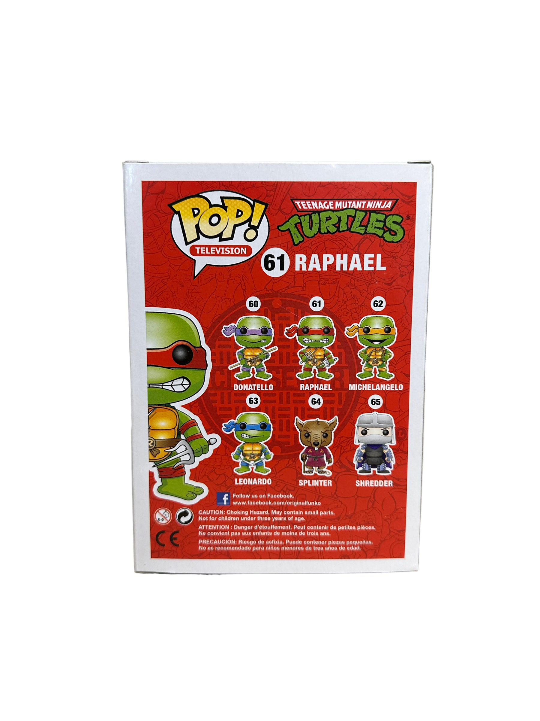 Teenage Mutant Ninja Turtles (Metallic) Funko Pop Set! - SDCC 2013 Exclusives LE1008 Pcs each - Condition varies