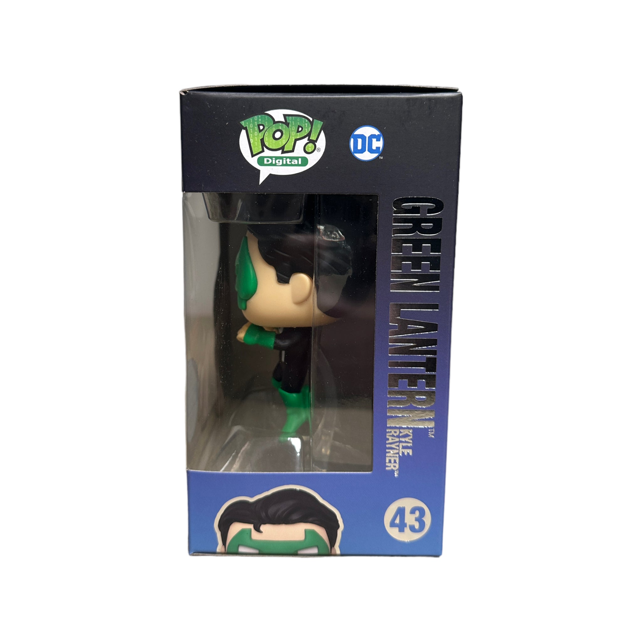 Batman green clearance lantern funko