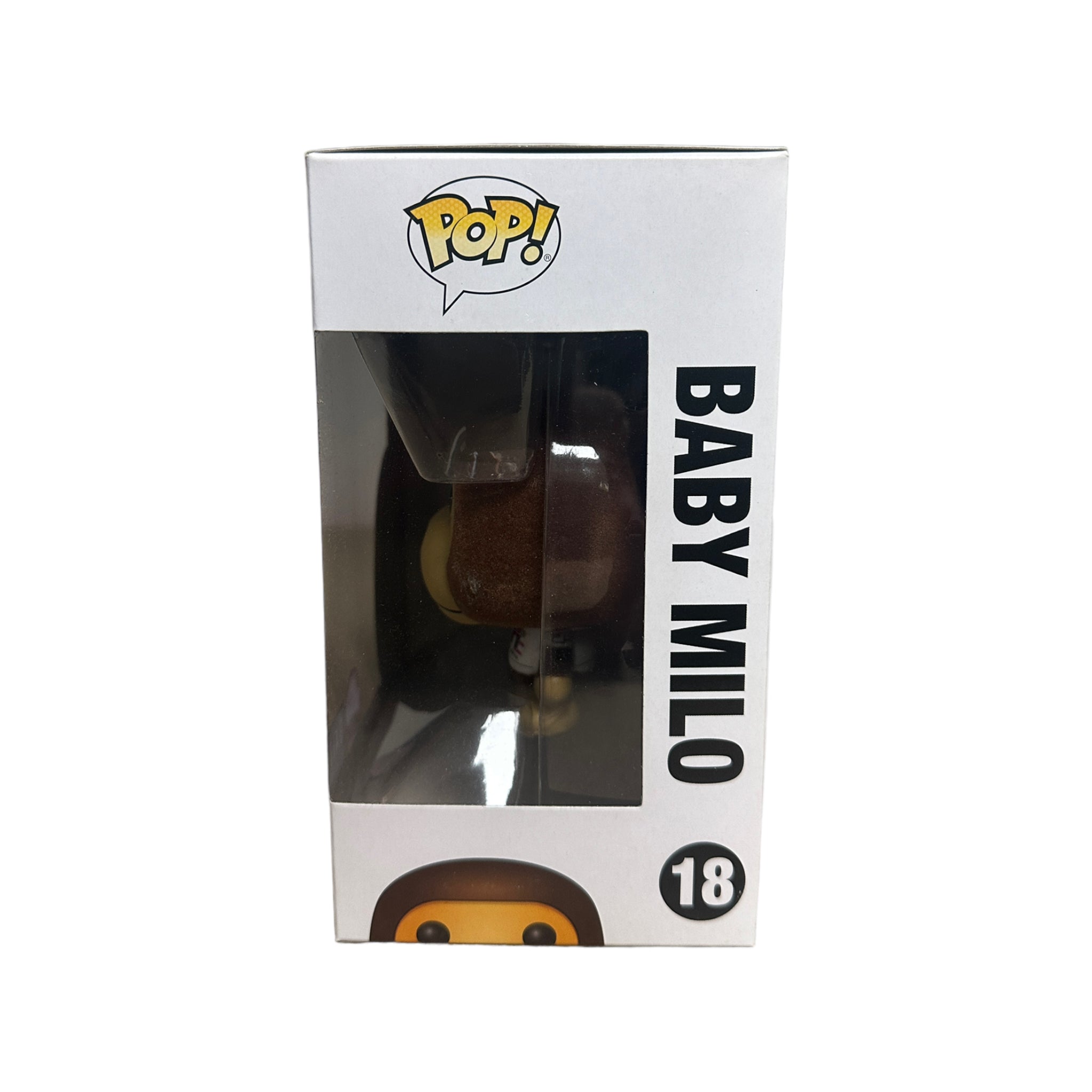 Baby milo funko sale pop