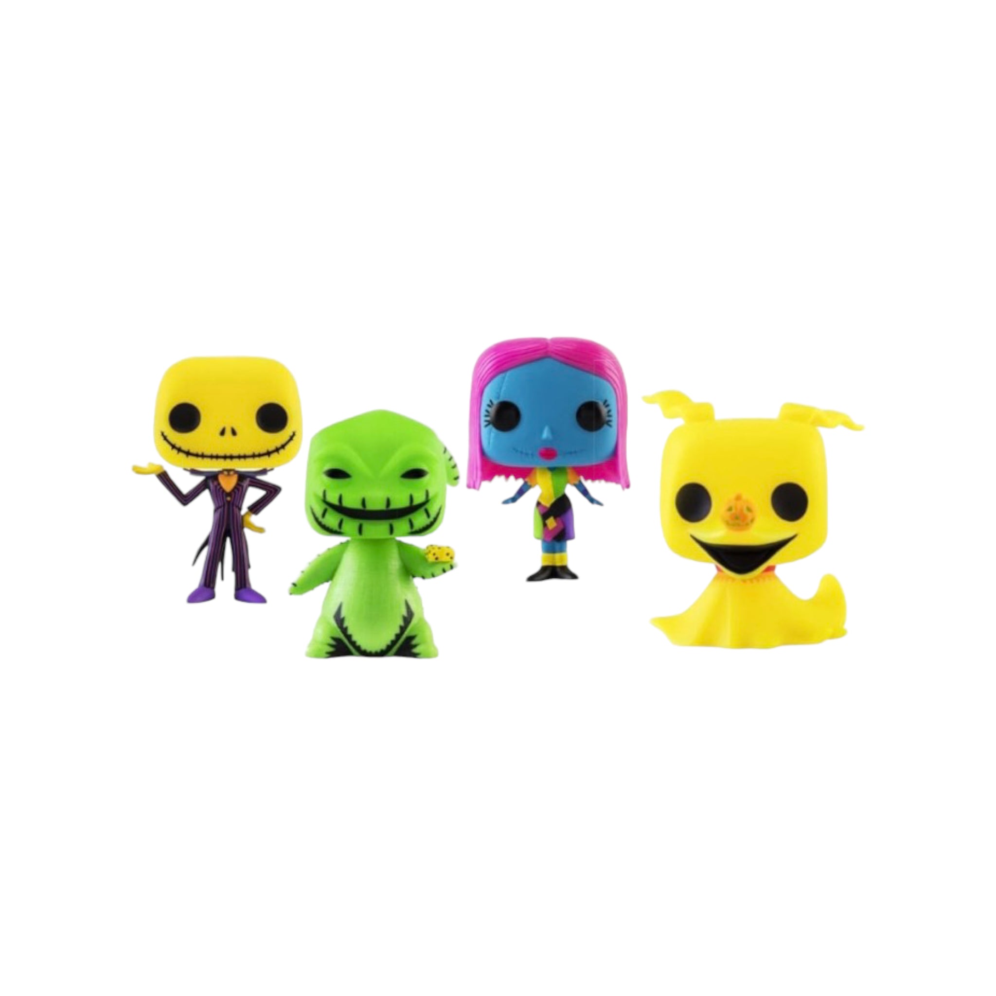 Bundle Sally, Zero and Oggie Boogie Buddies store