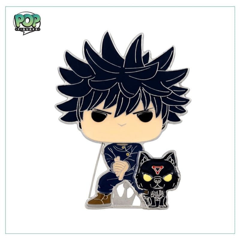 Jujutsu Kaisen Satoru Gojo Lapel Pin – Shadow Anime