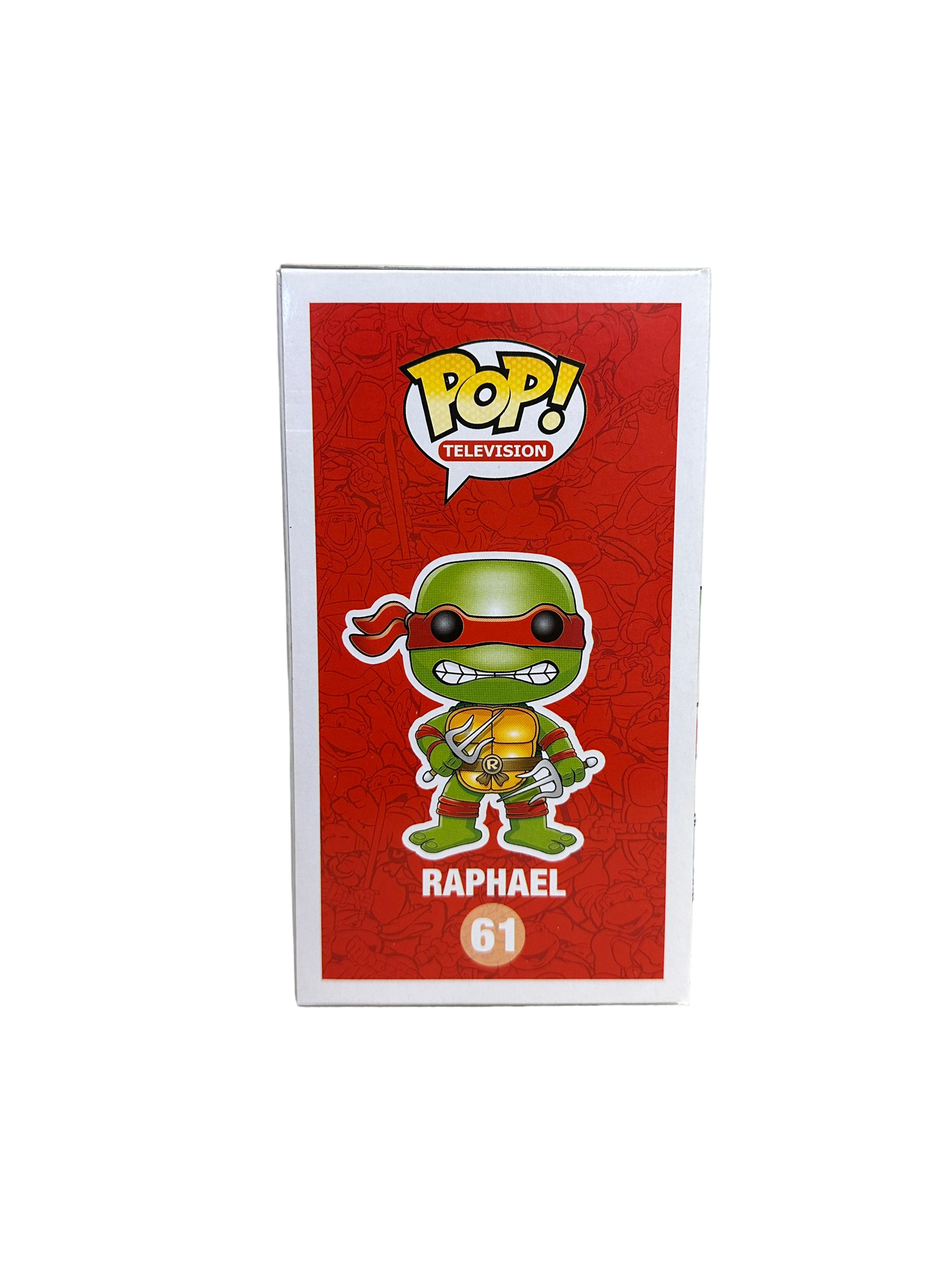 Teenage Mutant Ninja Turtles (Metallic) Funko Pop Set! - SDCC 2013 Exclusives LE1008 Pcs each - Condition varies