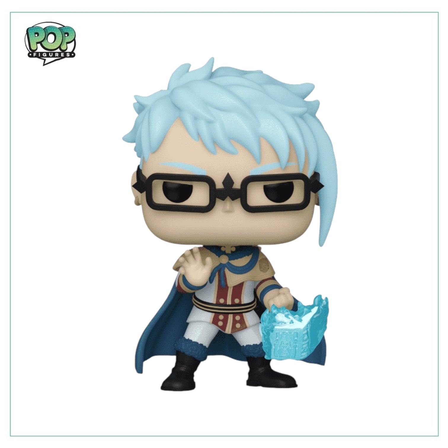 Klaus #1554 Funko Pop! - Black Clover