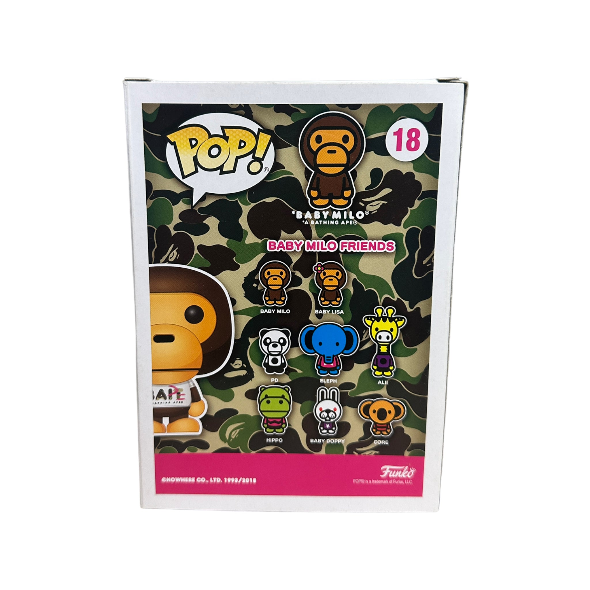 Bathing ape sale funko pop