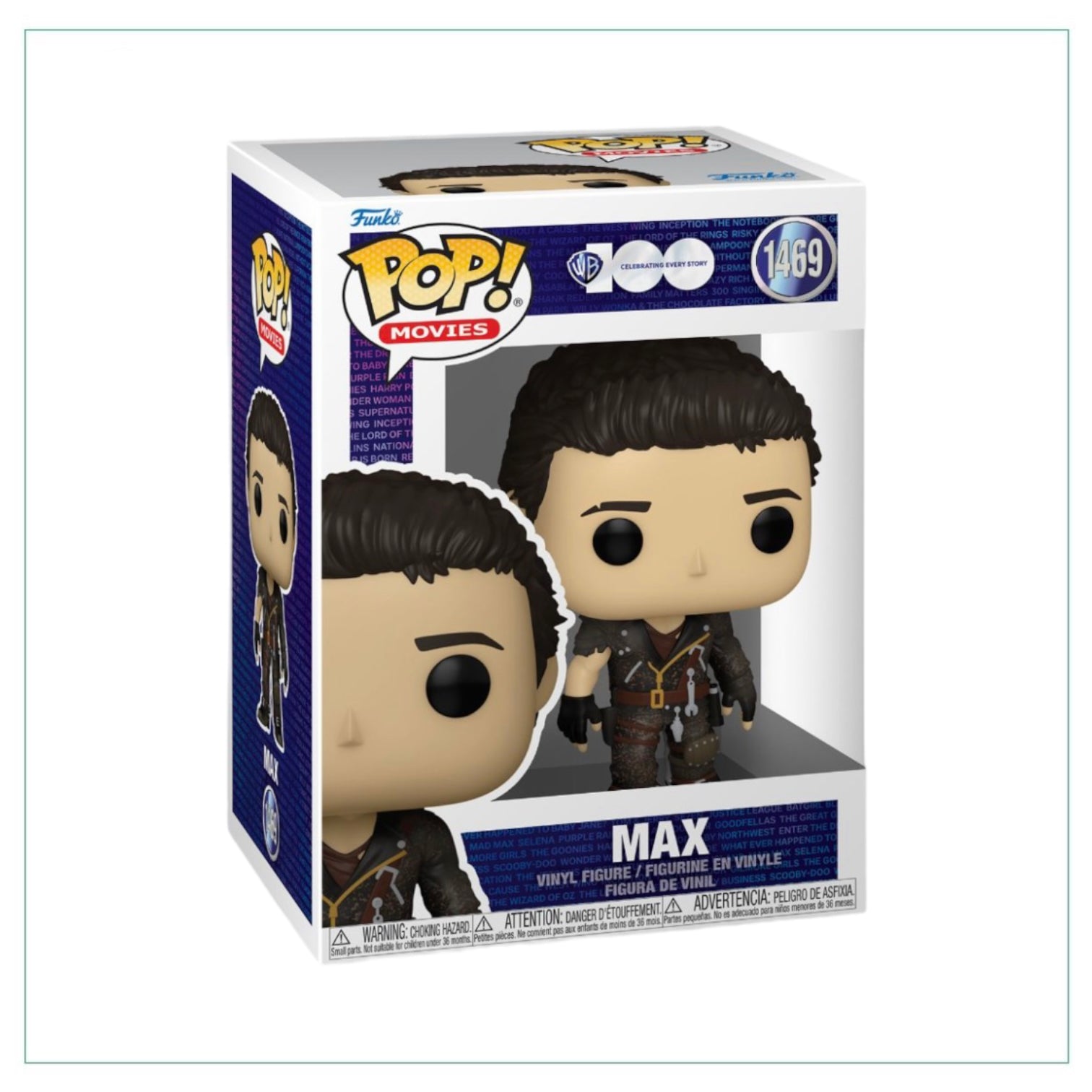 Max #1469 Funko Pop! - Mad Max