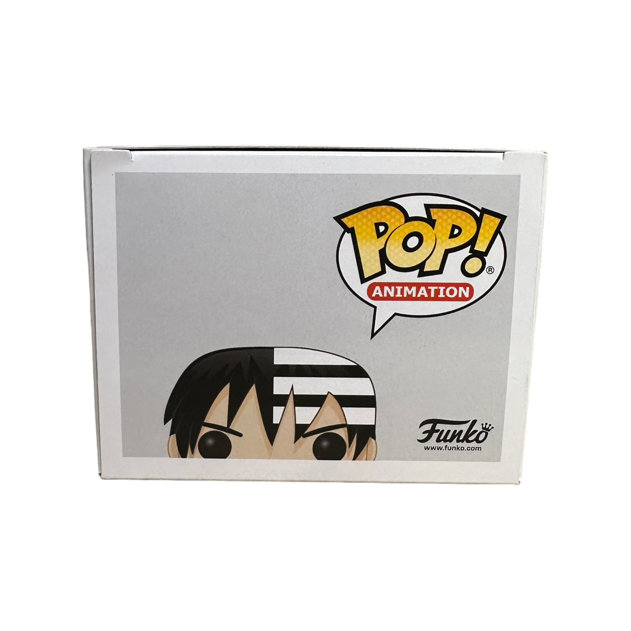 Death The Kid #781 Funko Pop! - Soul Eater - 2020 Pop! - Condition 9/10