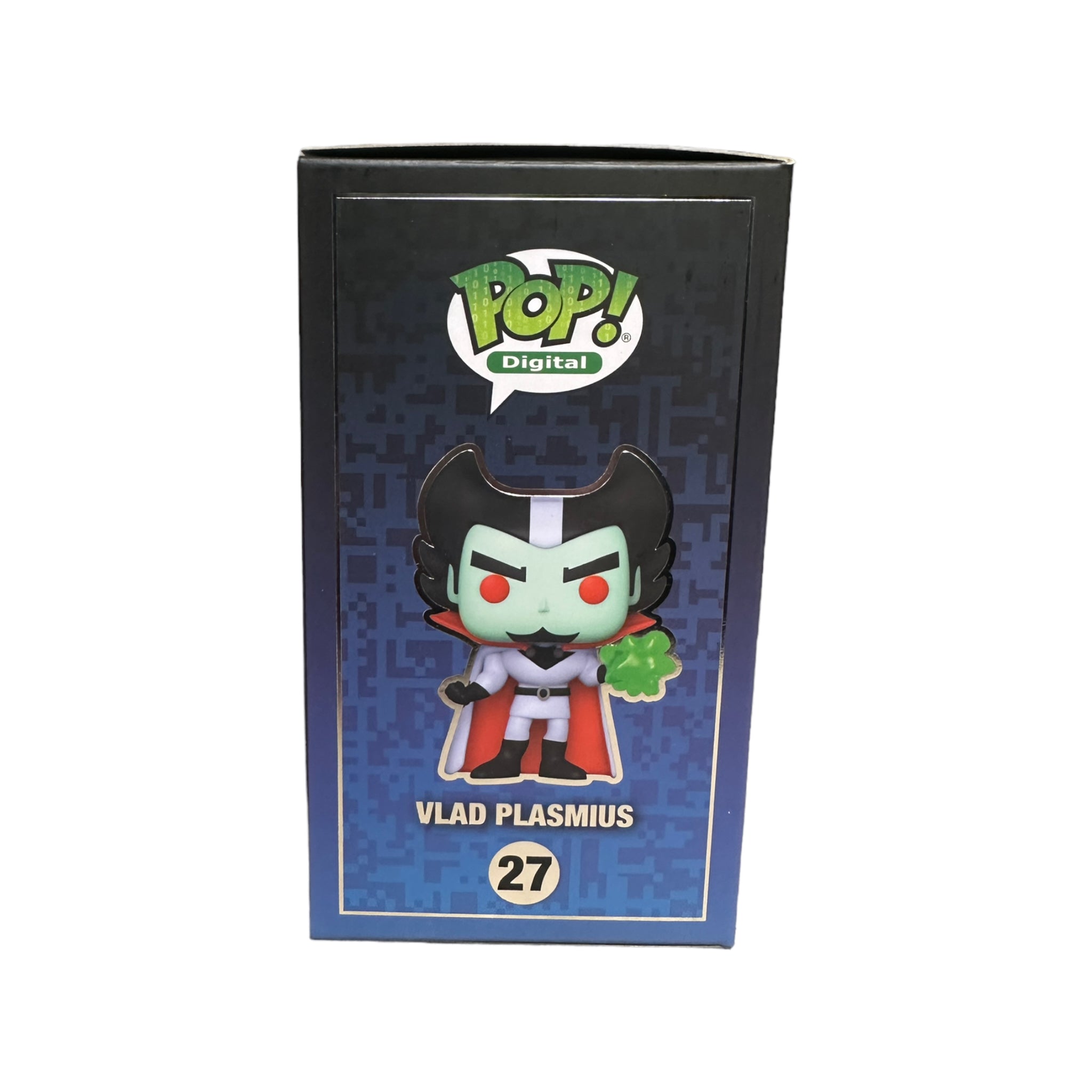 Vlad Plasmius Funko POP - Danny top Phatom