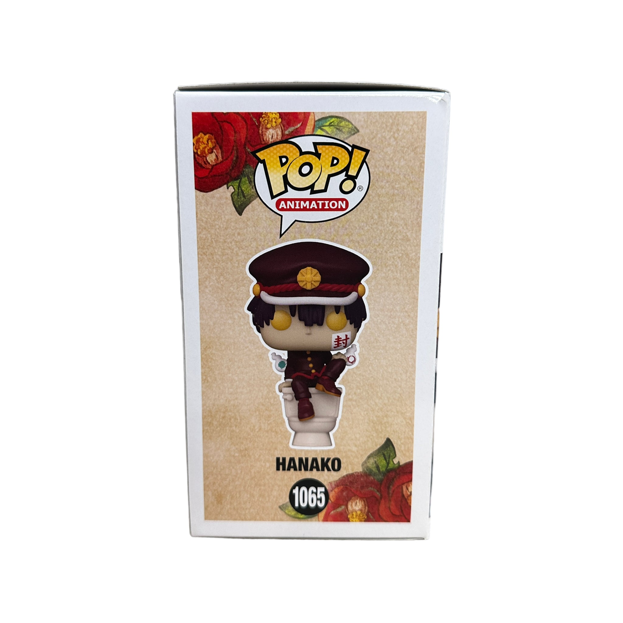 Hanako #1065 Funko Pop! - Toilet-Bound Hanako-Kun - Funimation 2022 Exclusive - Condition 8.5/10