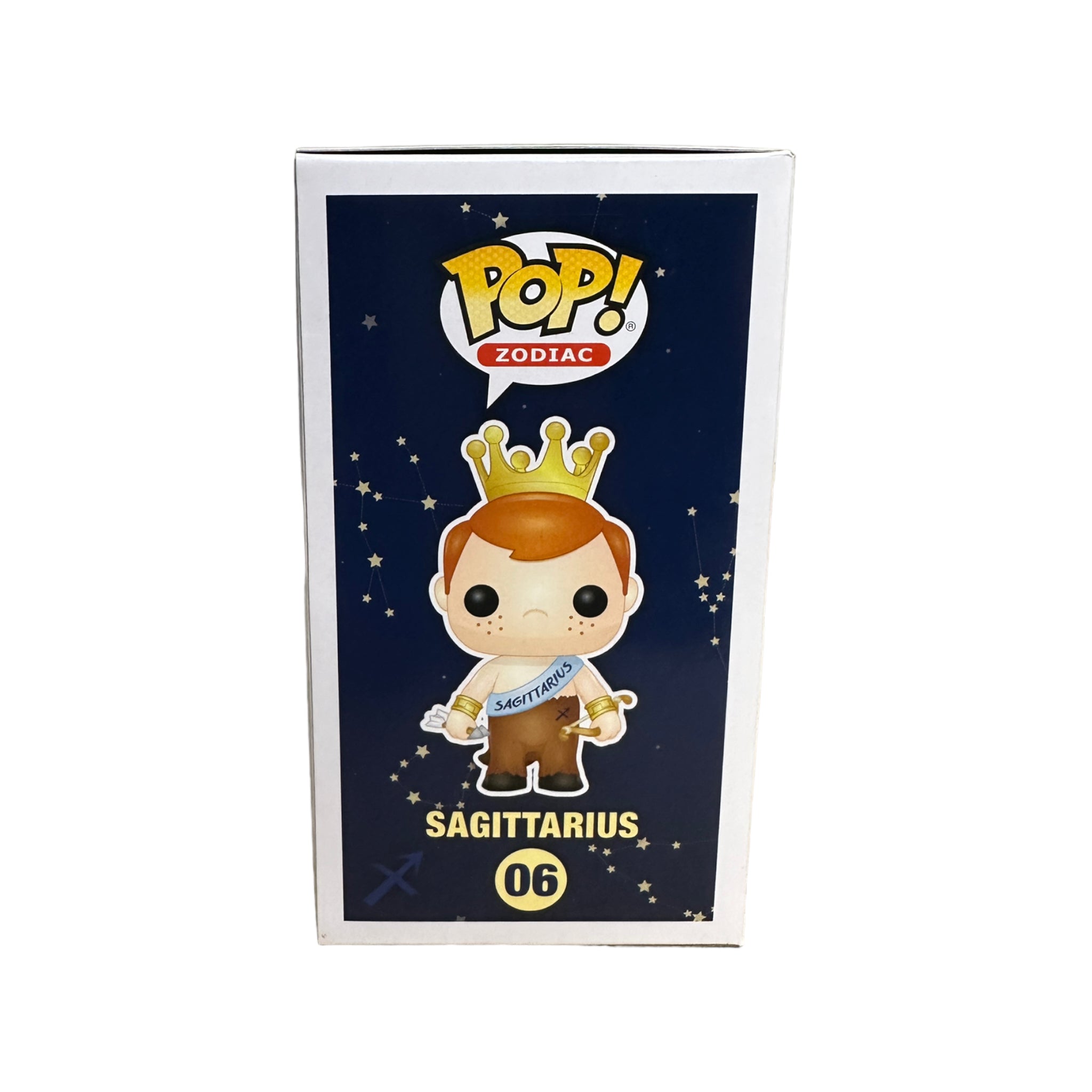 Freddy funko factory Sagittarius pop