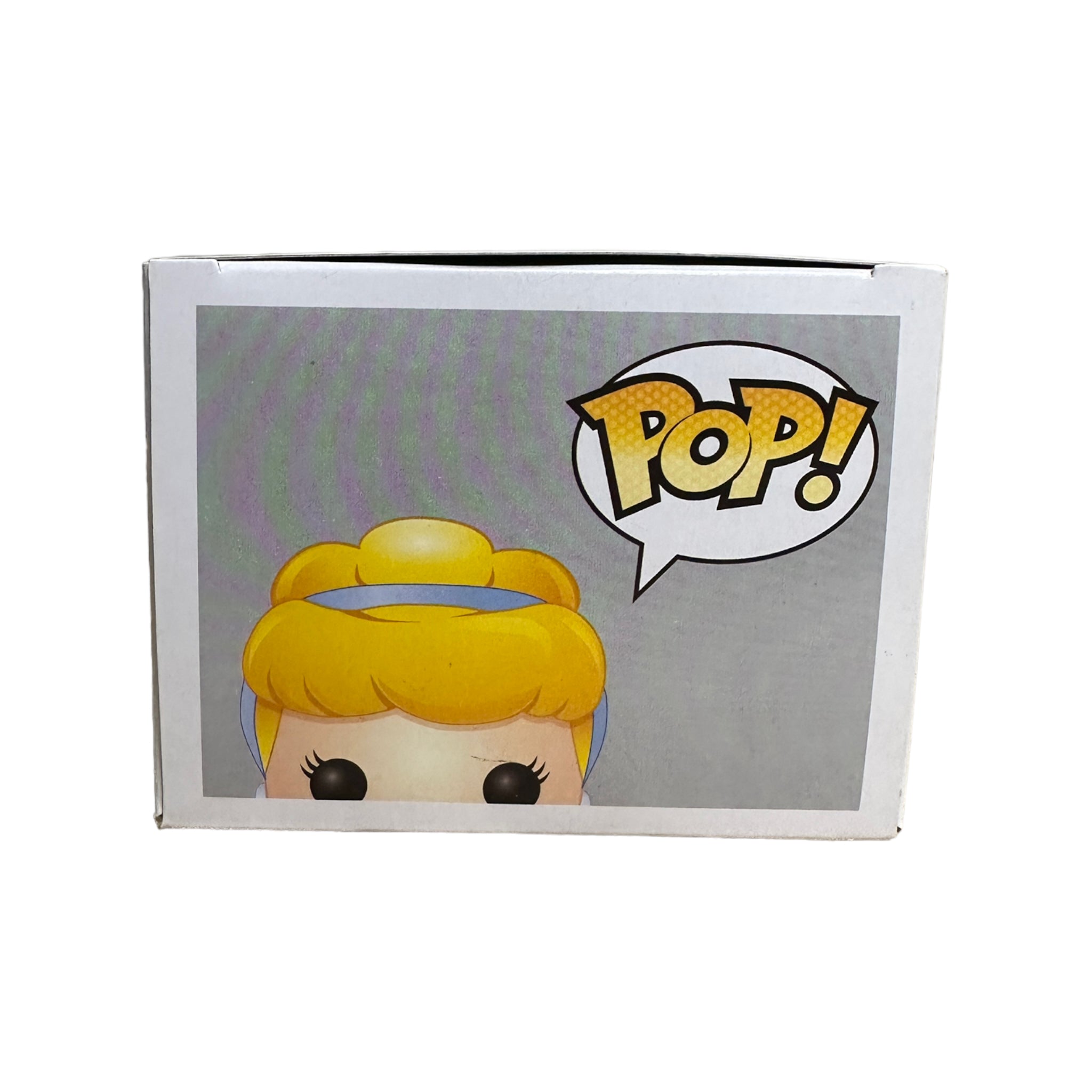 Cinderella #41 (Disney Store Logo) Funko Pop! - Disney Series 4 - 2014 Pop! - Condition 8.5/10