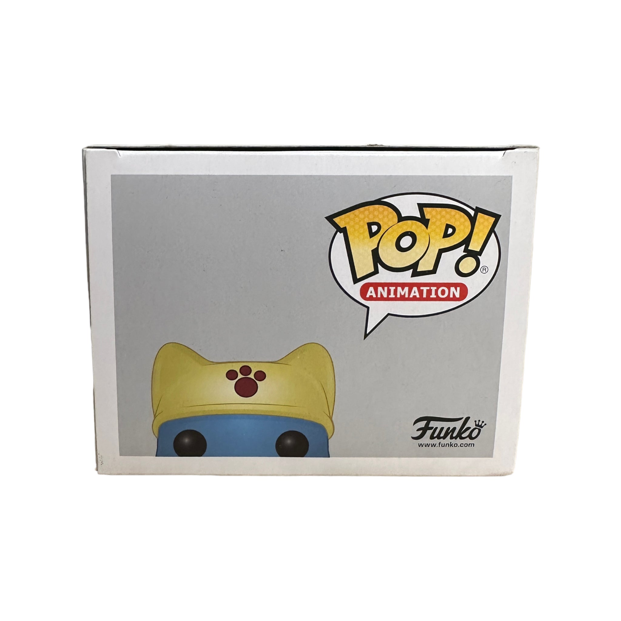 Swim Time Happy #286 Funko Pop! - Fairy Tail - Hot Topic Exclusive - Condition 8.5/10