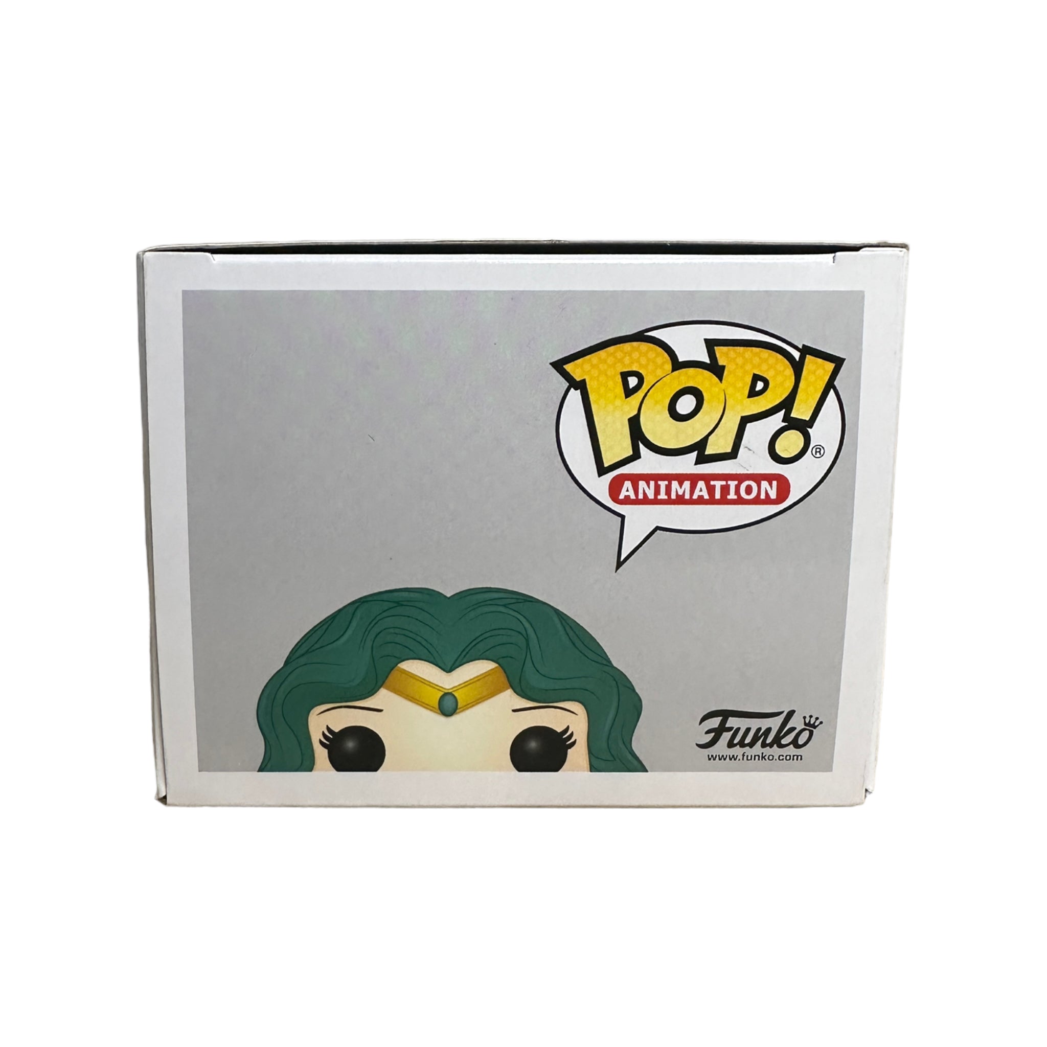 Sailor Neptune #298 Funko Pop! - Sailor Moon - 2017 Pop! - Condition 7/10