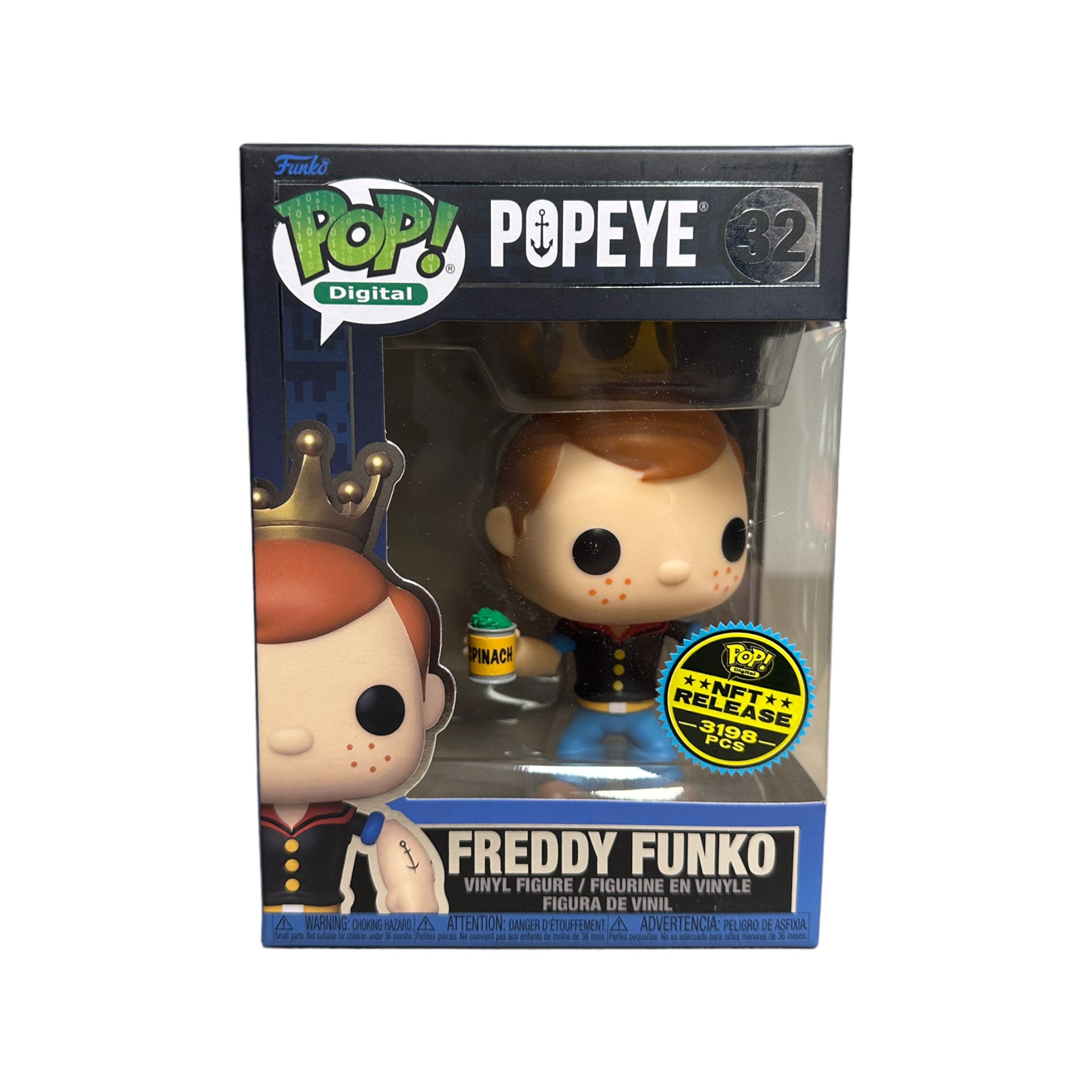 Rare pop hot sale characters